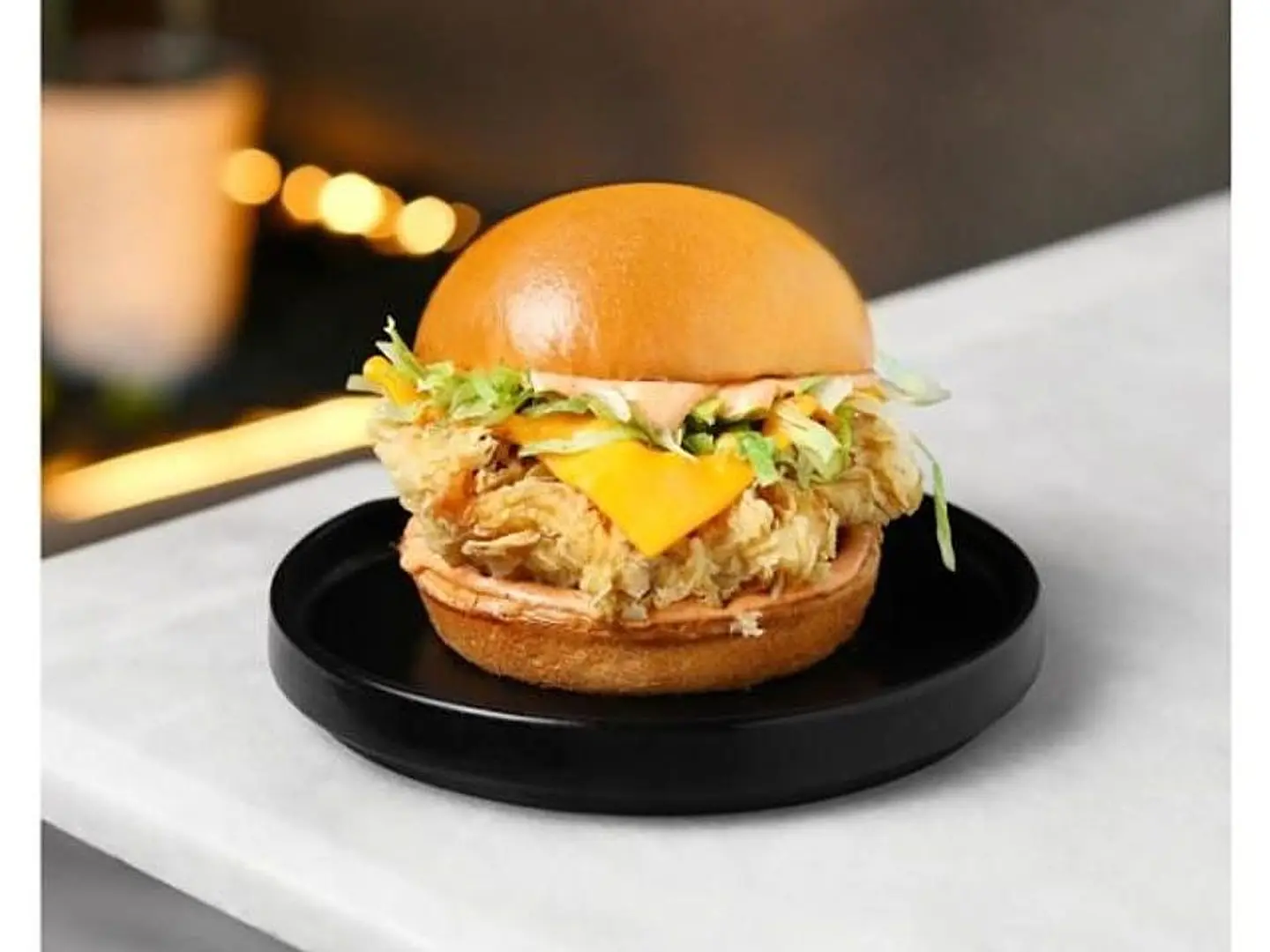 برجر جرافيتي