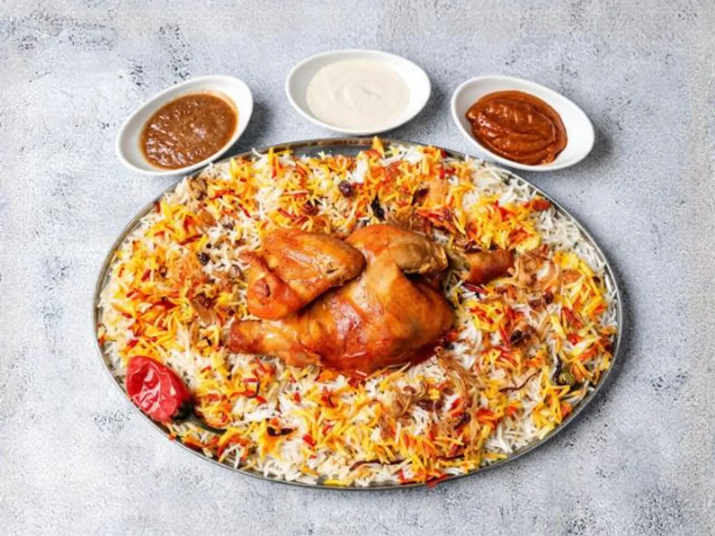 Chicken Mandi