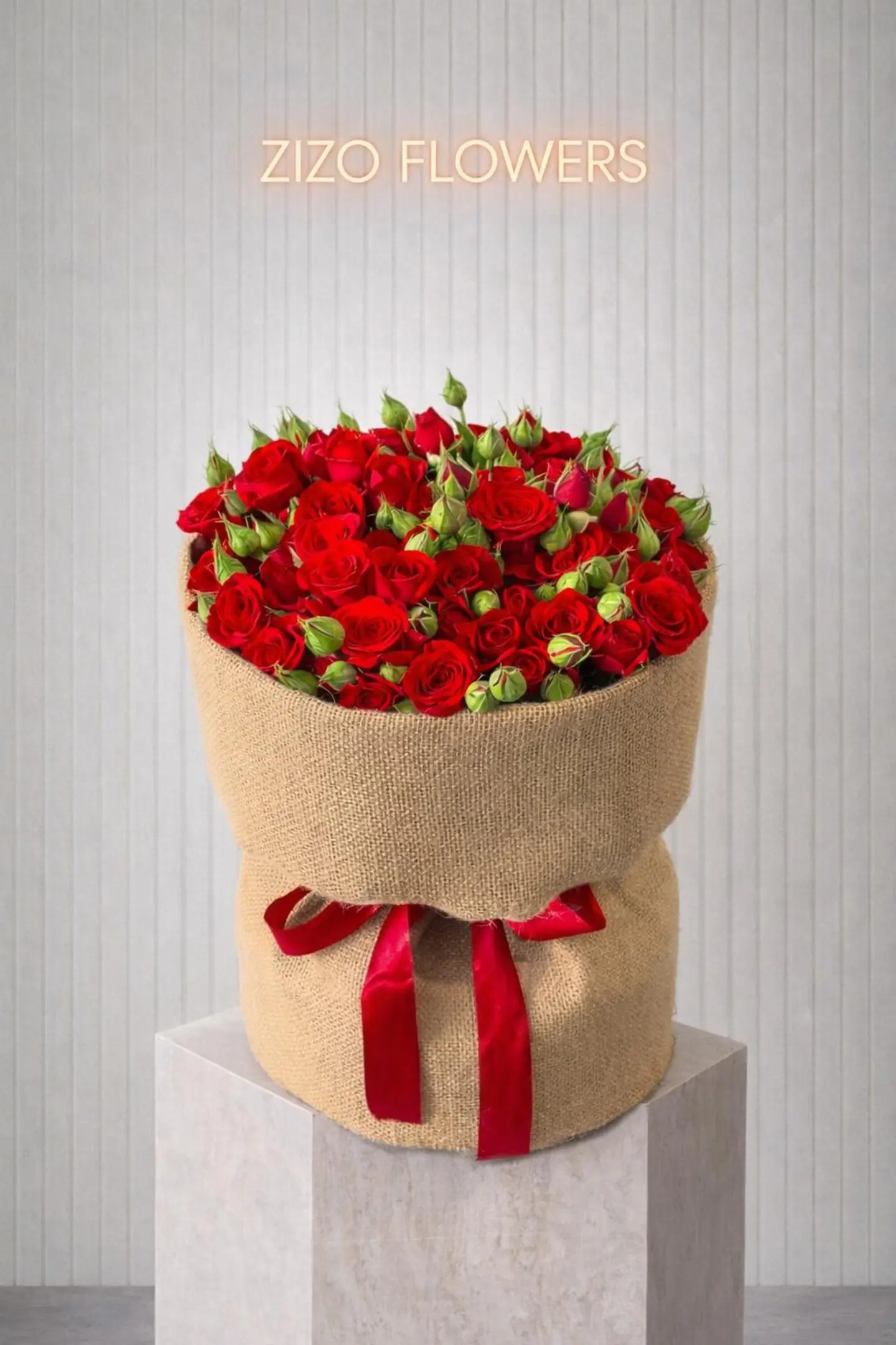 Bouquet, A Touch Of Luxury