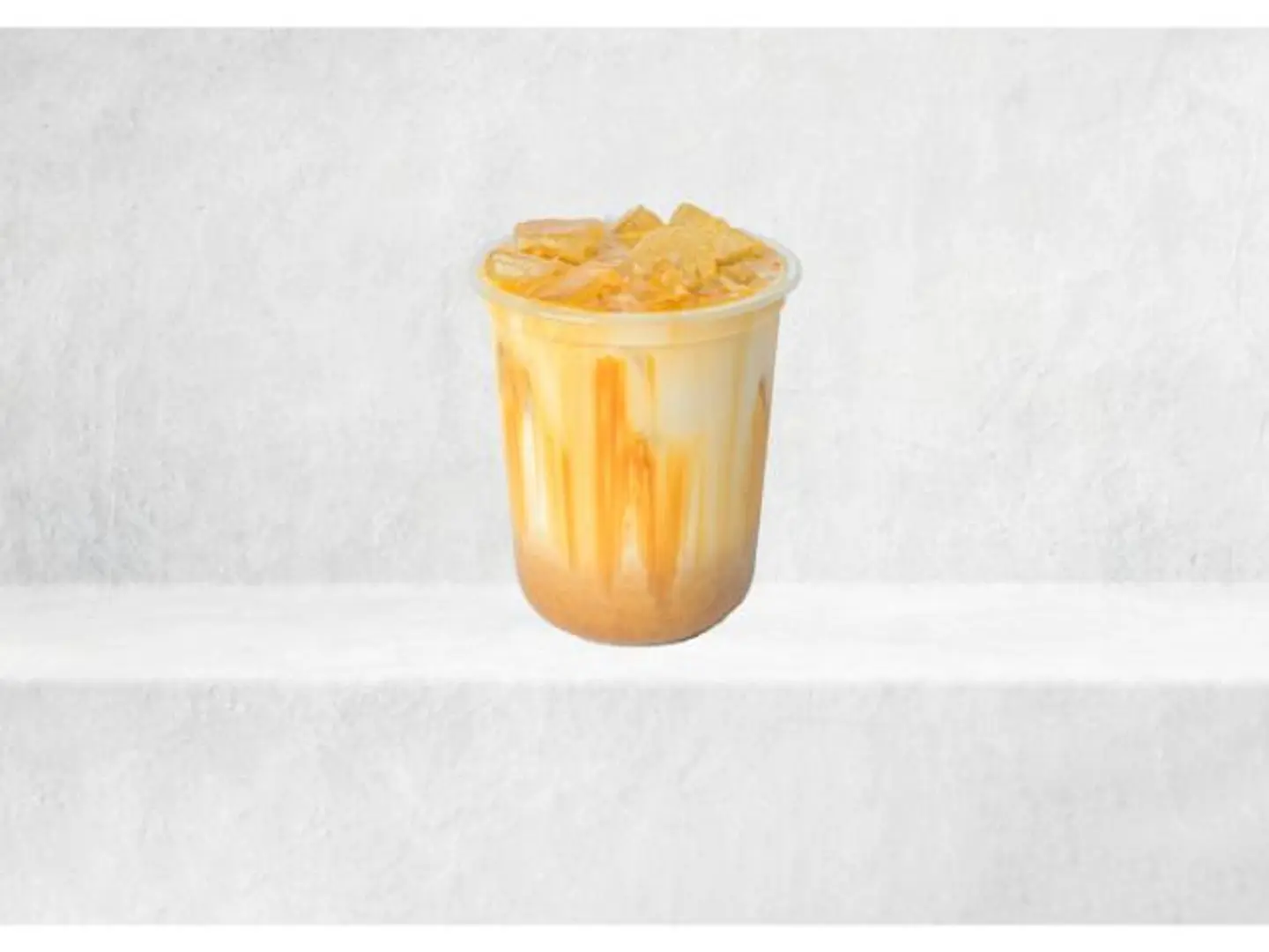 Salted Caramel Latte