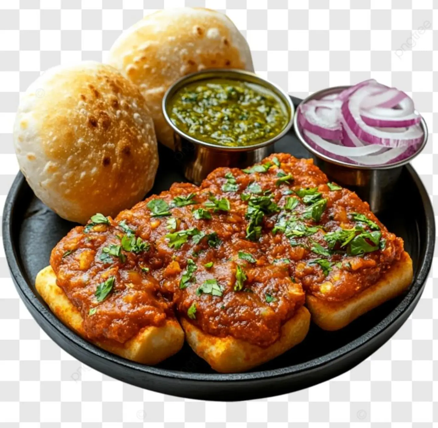Pav Bhaji