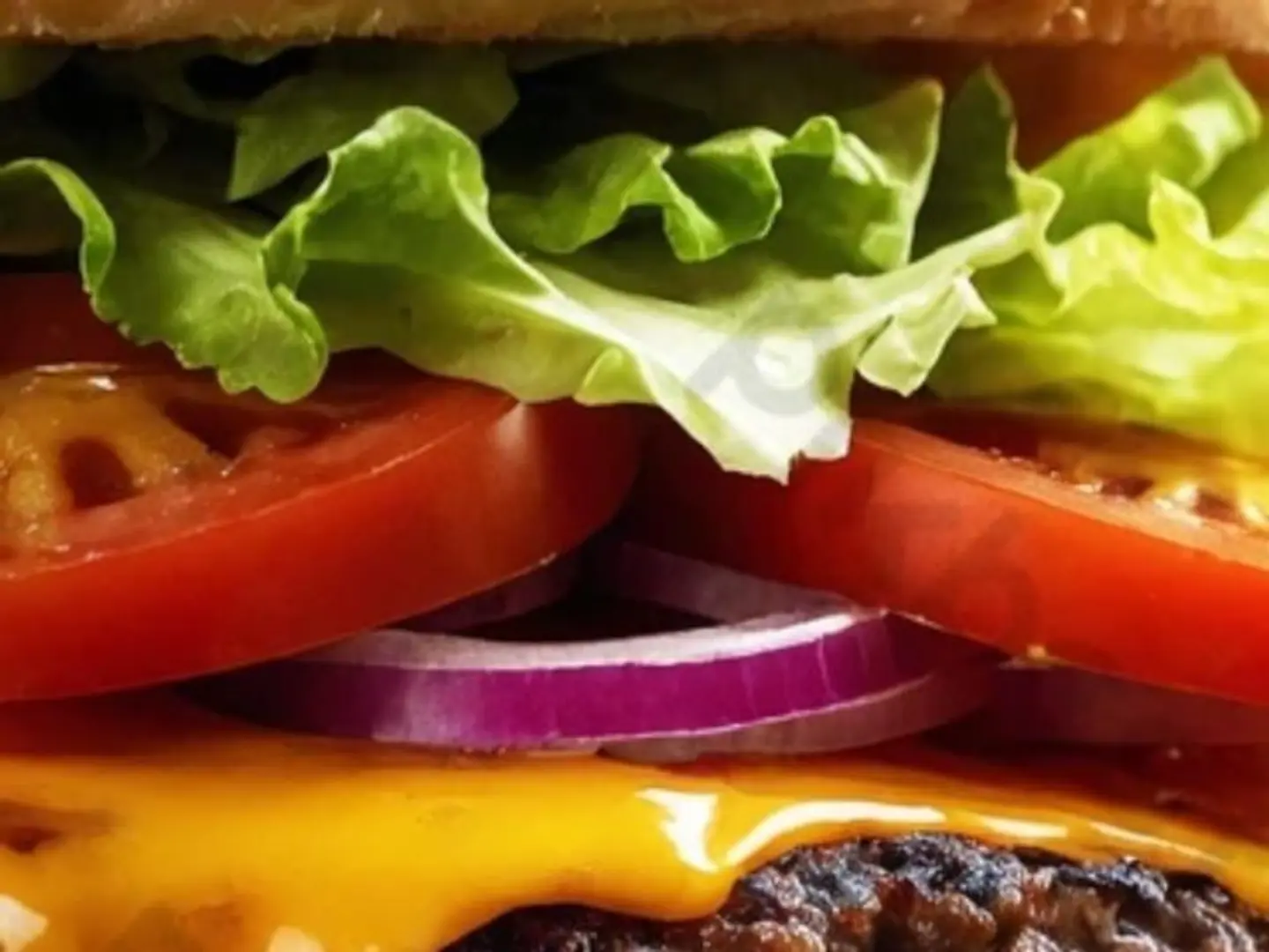 Double Beef Burger