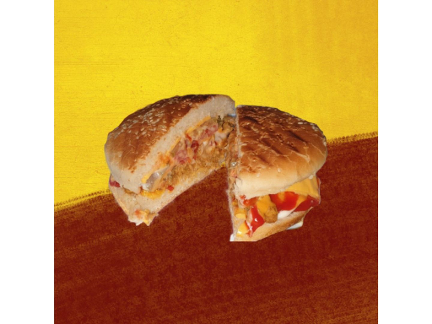Jumbo Italian Sandwich
