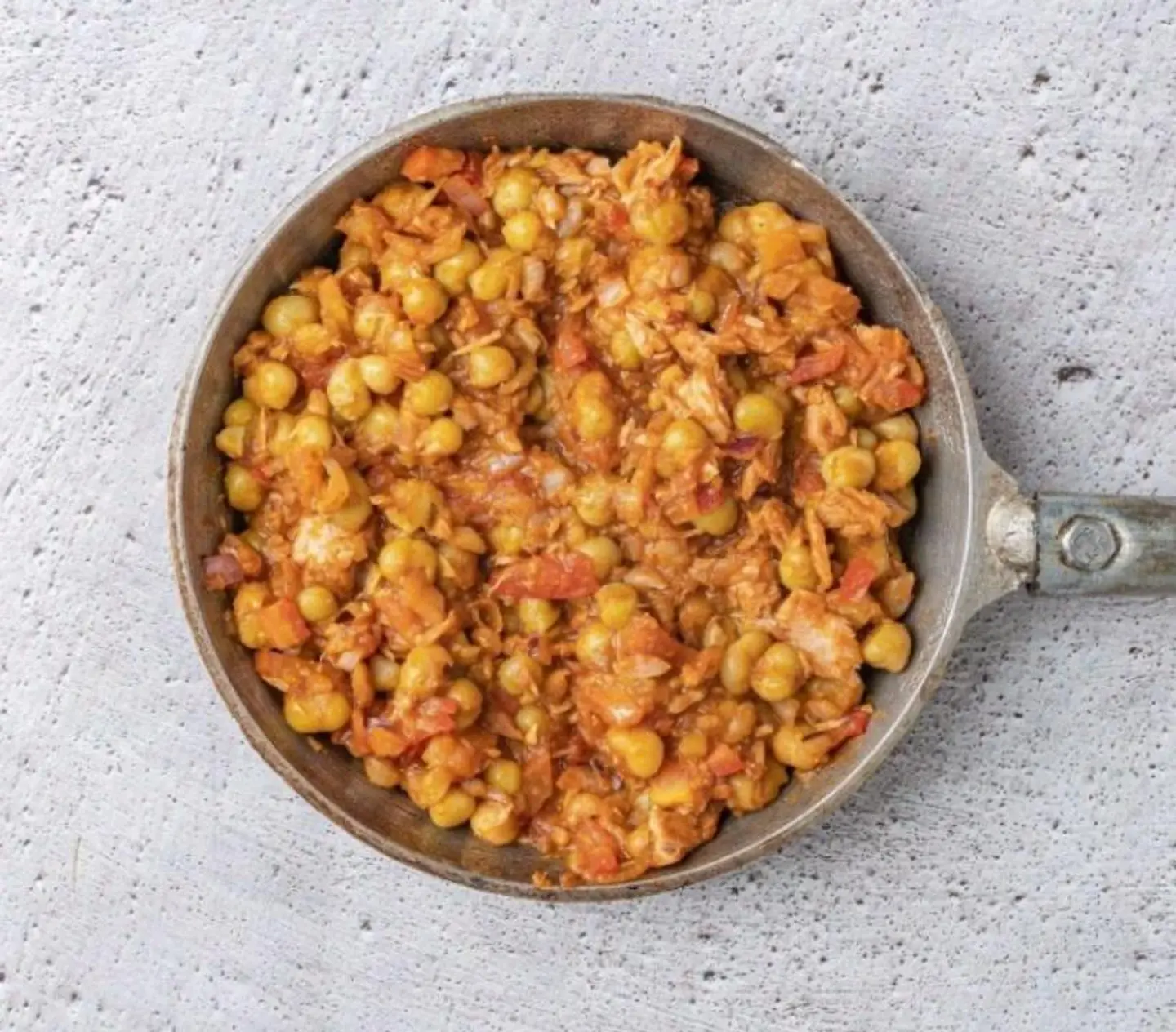 Beans With Peas