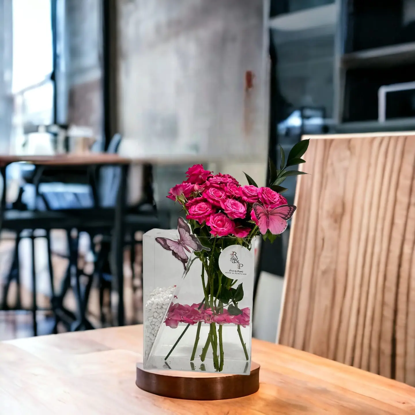 بيبي روز فوشي