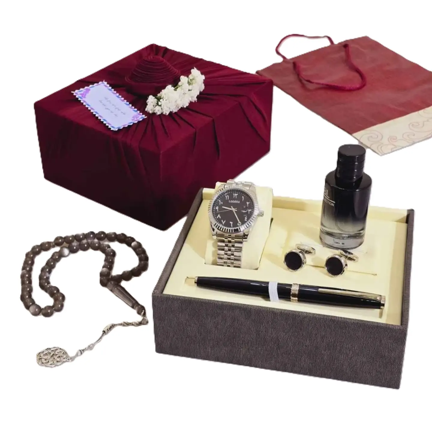 Luxury Mens Watch Set 8