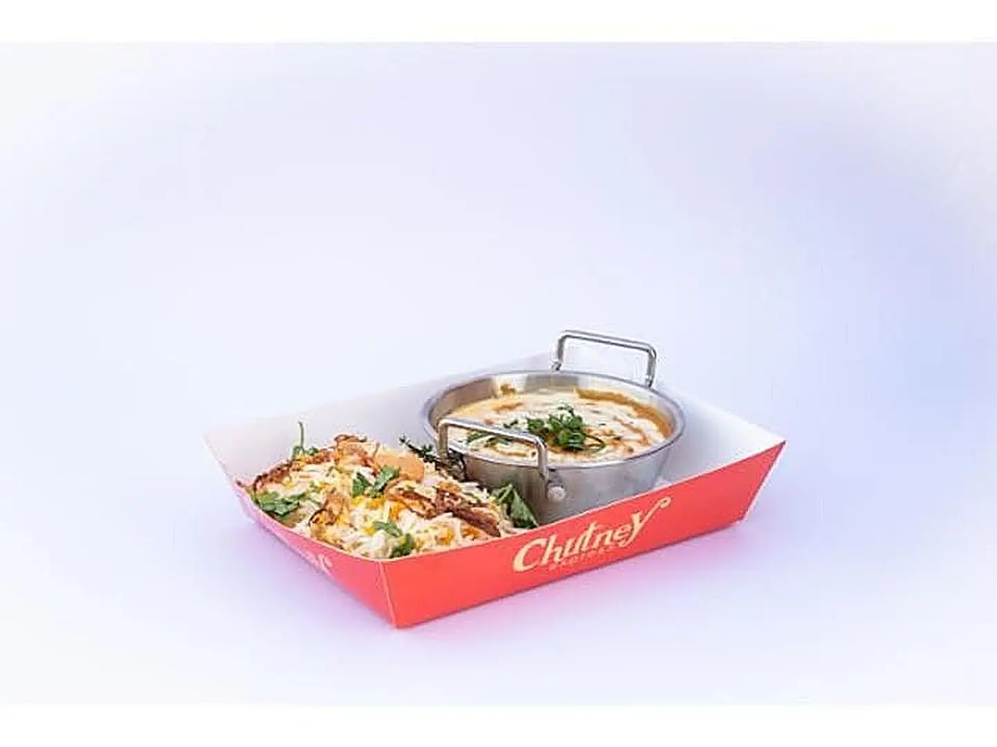 Hyderabadi Mutton Biryani