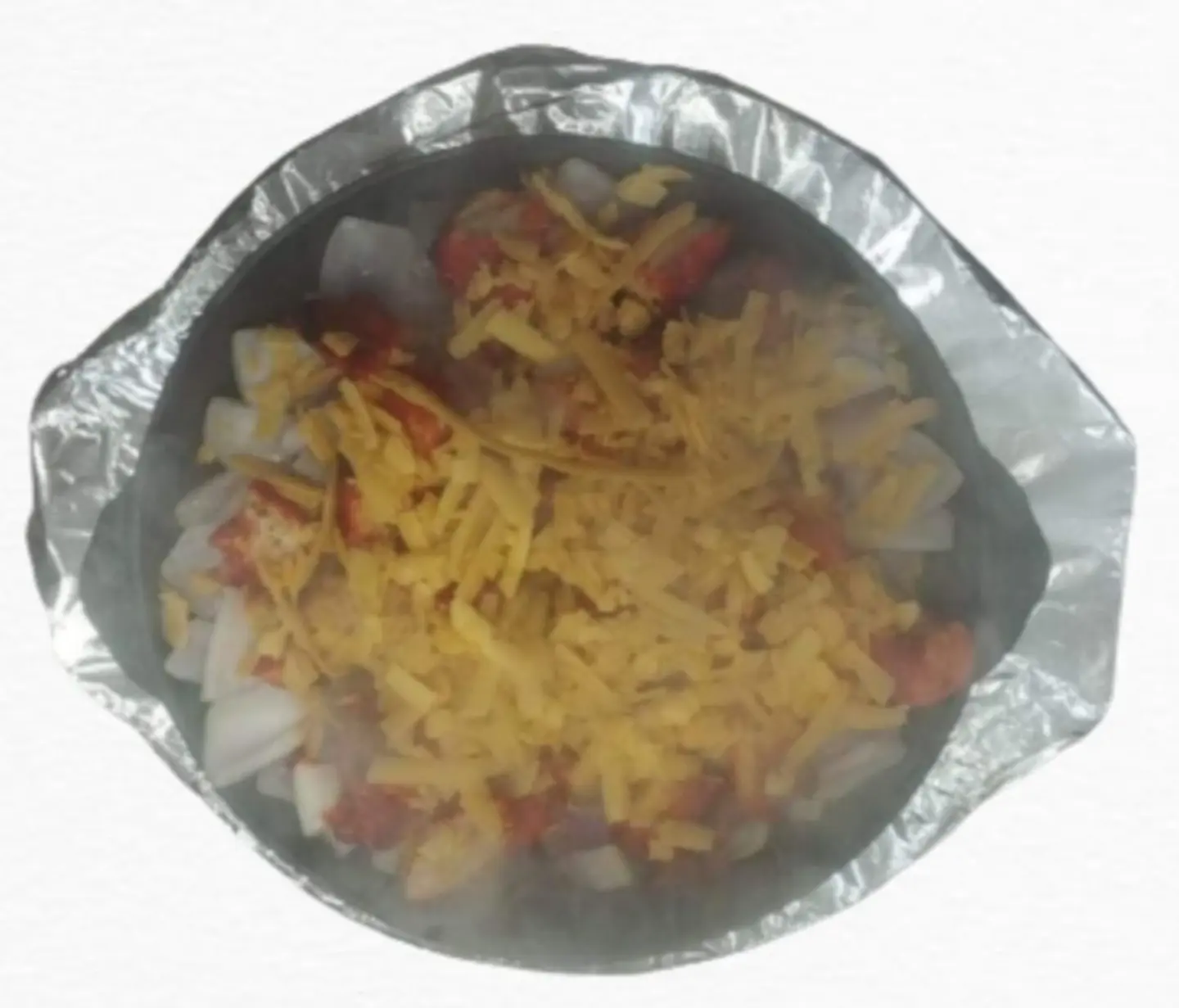 دجاج تكا جبن