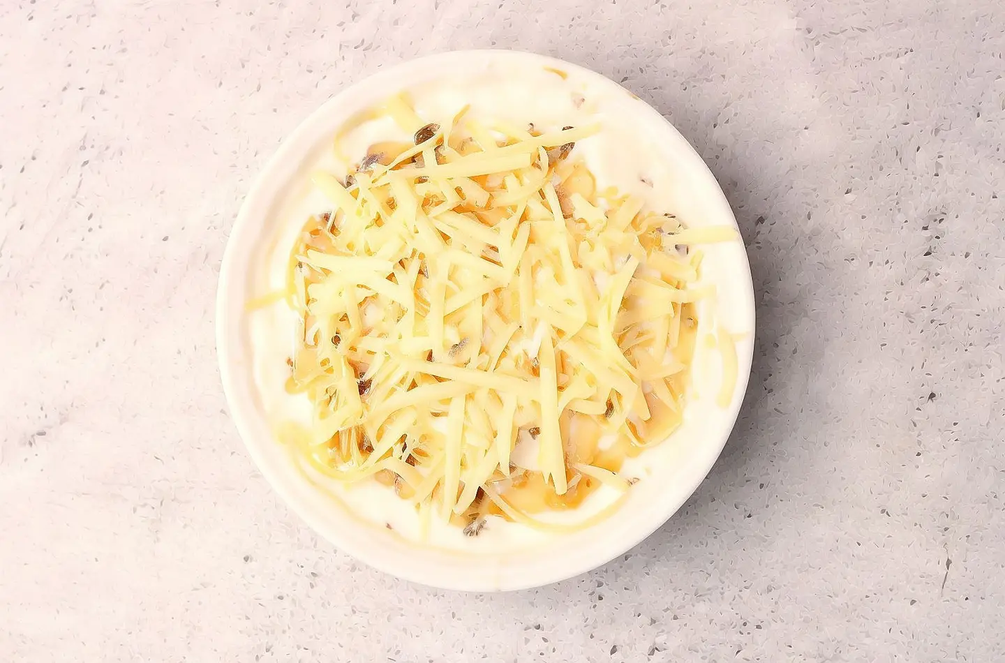 Areekah Cheese Cream Honey And Dates