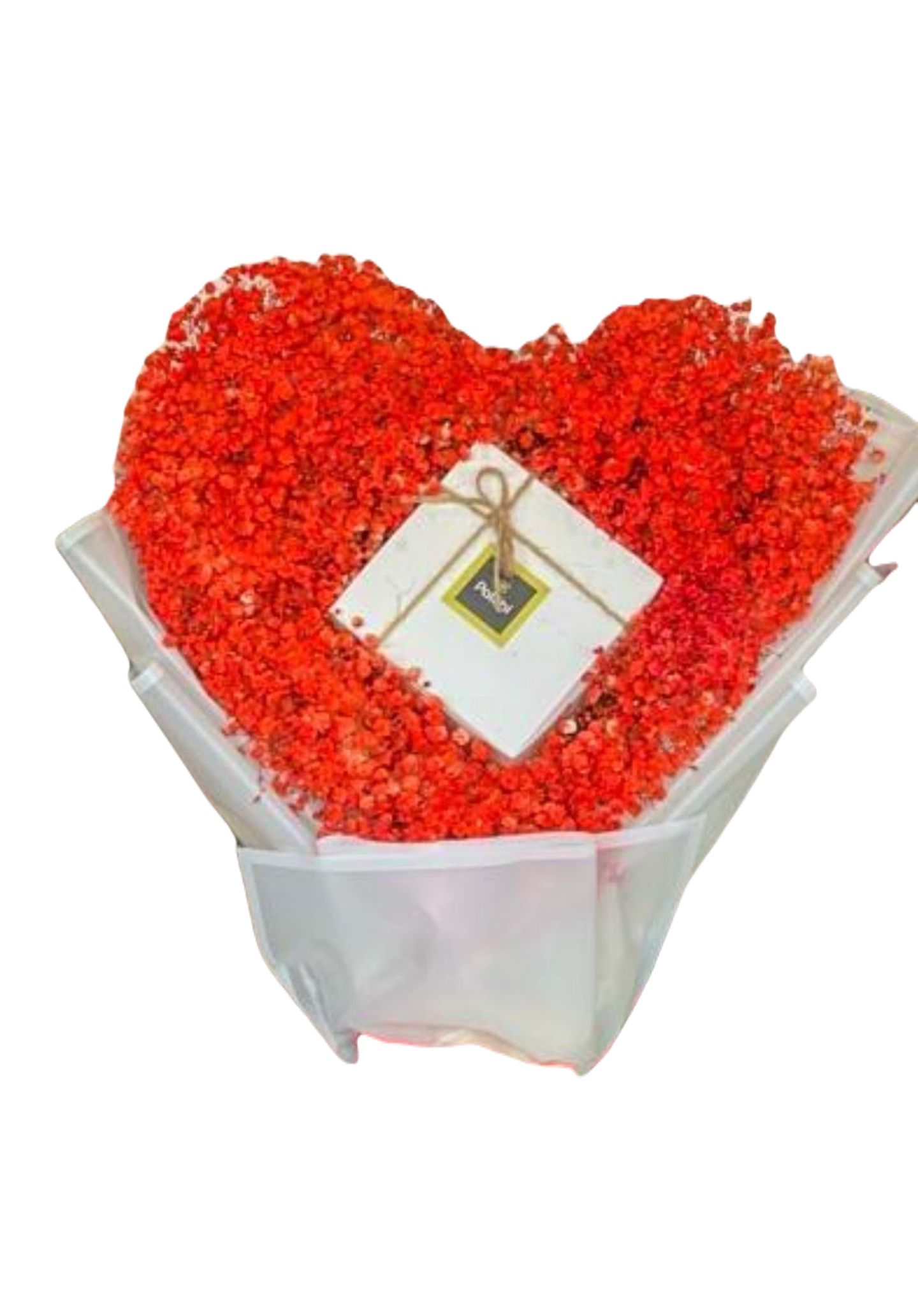 Beautiful Heart Bouquet