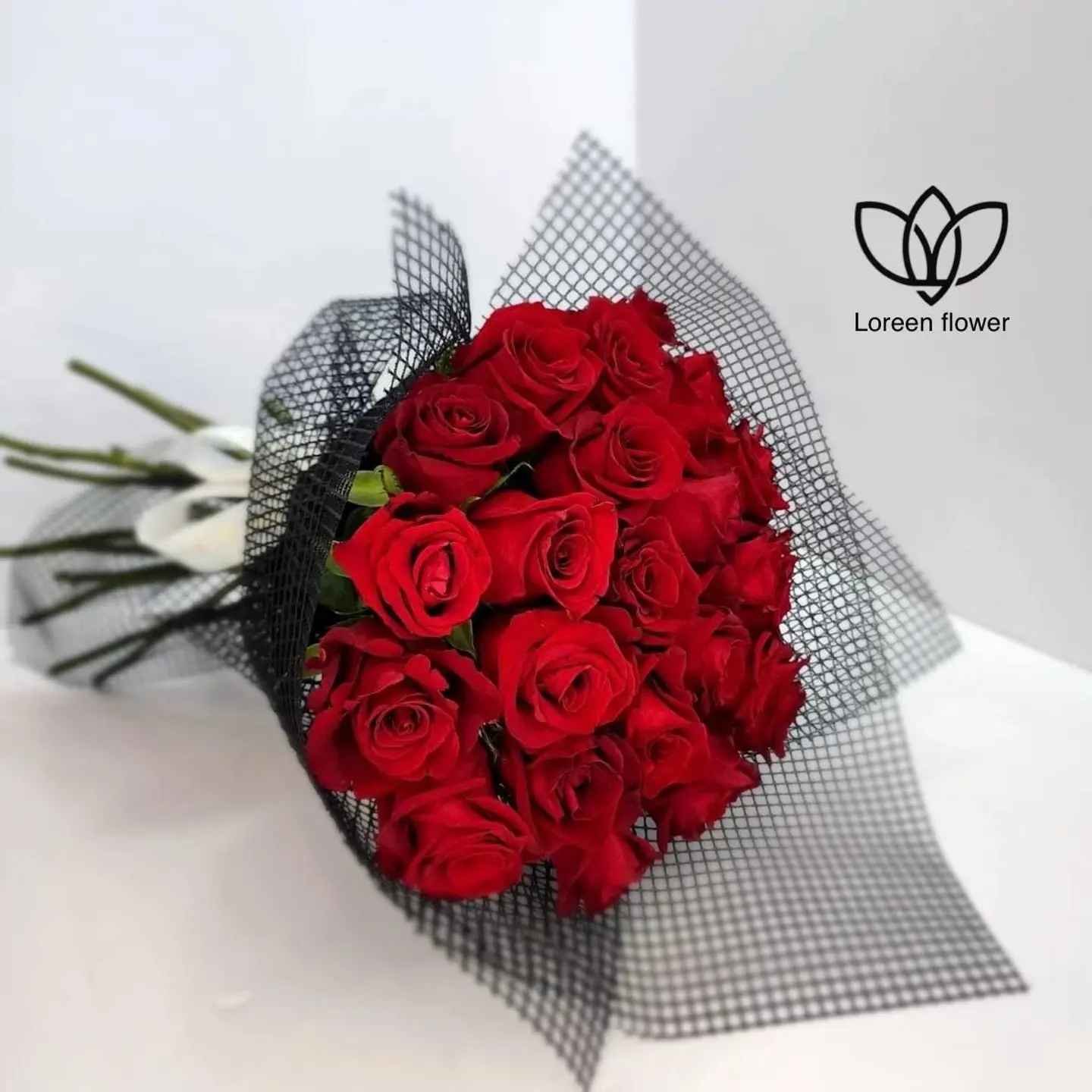 Bouquet Your Presence In My Life Is Lasting Happiness