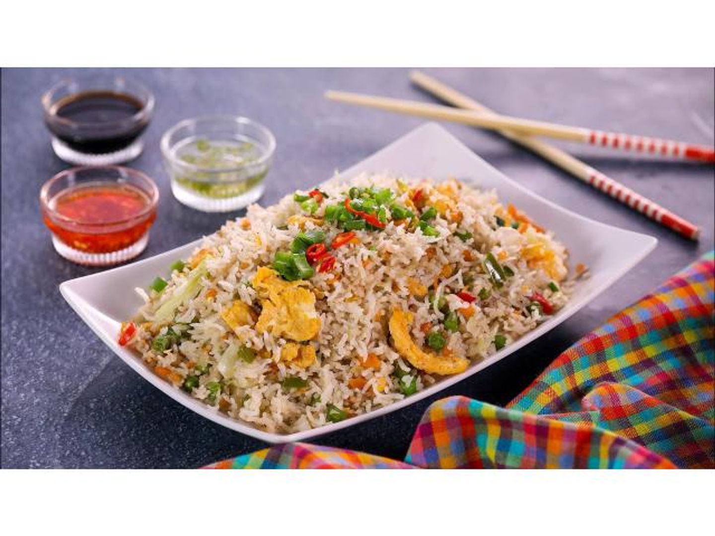 Egg Fried Rice