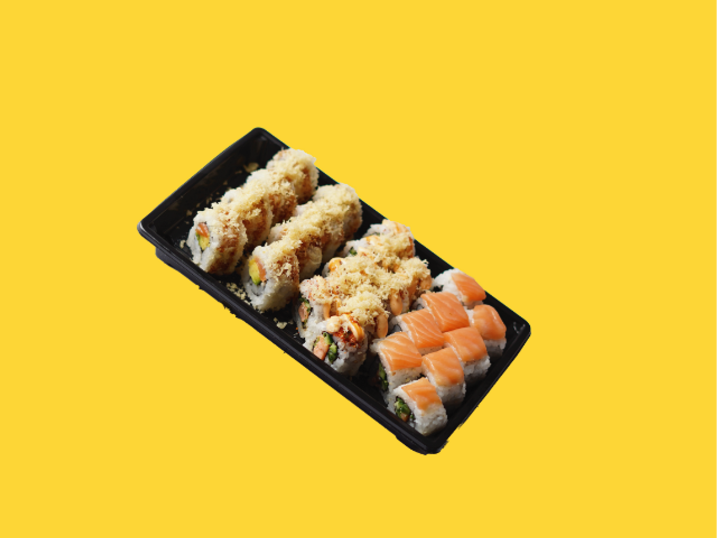Salmon Lovers (24pcs)