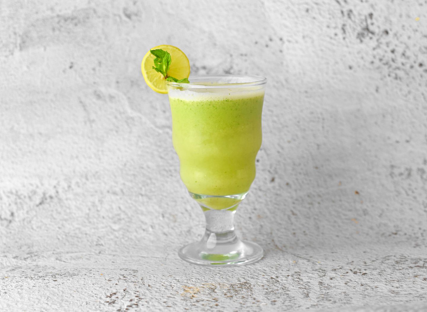Lemon Juice Mint