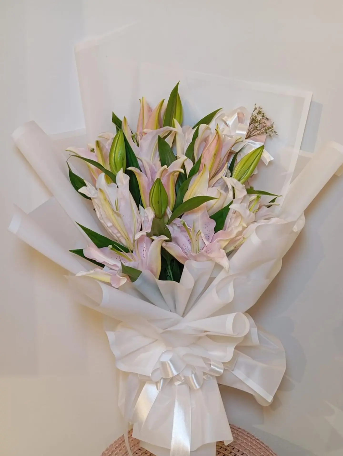 Casablanca Fragrant Bouquet