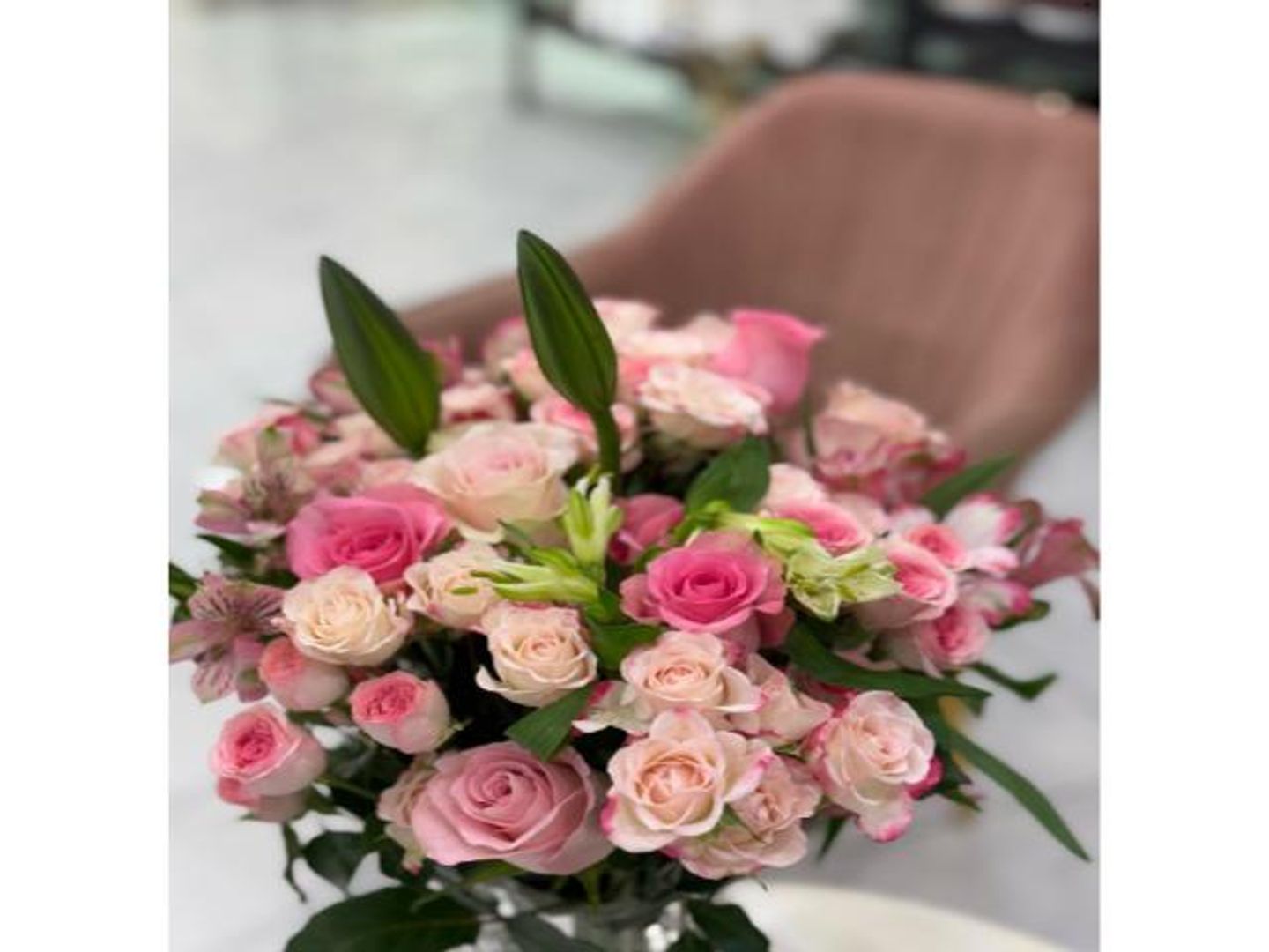 Baby Rose Vase