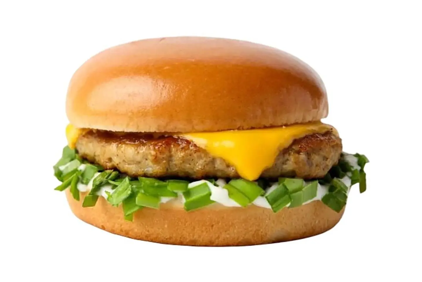 كنج برجر دجاج