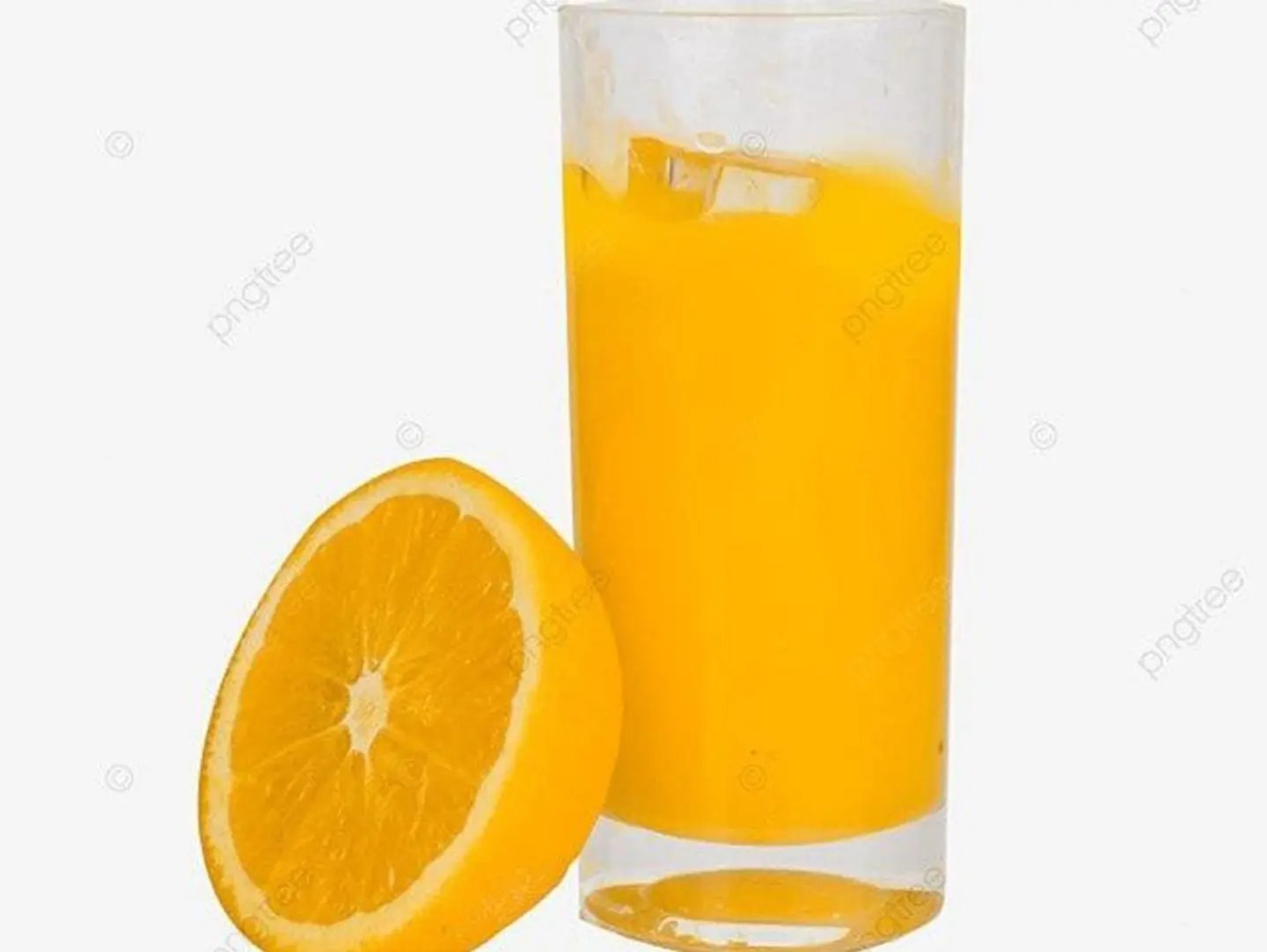 عصير برتقال خلاط