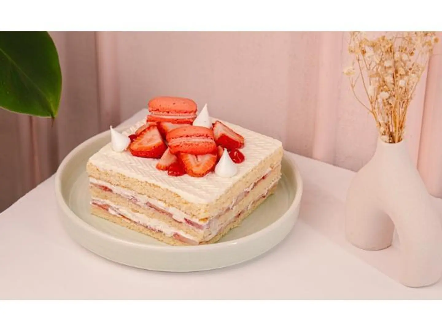 Strawberry Shortcake