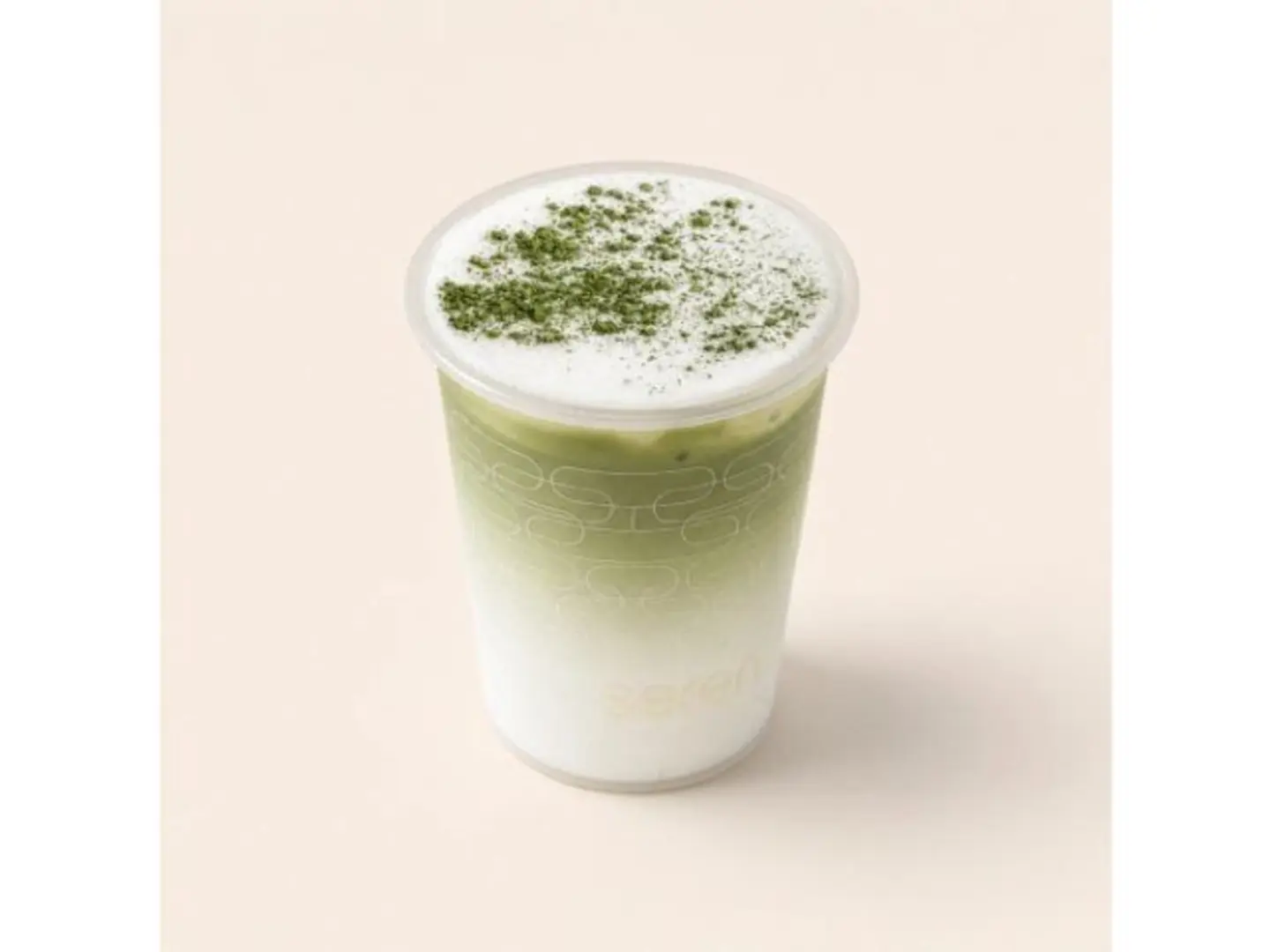 Cloudy Matcha