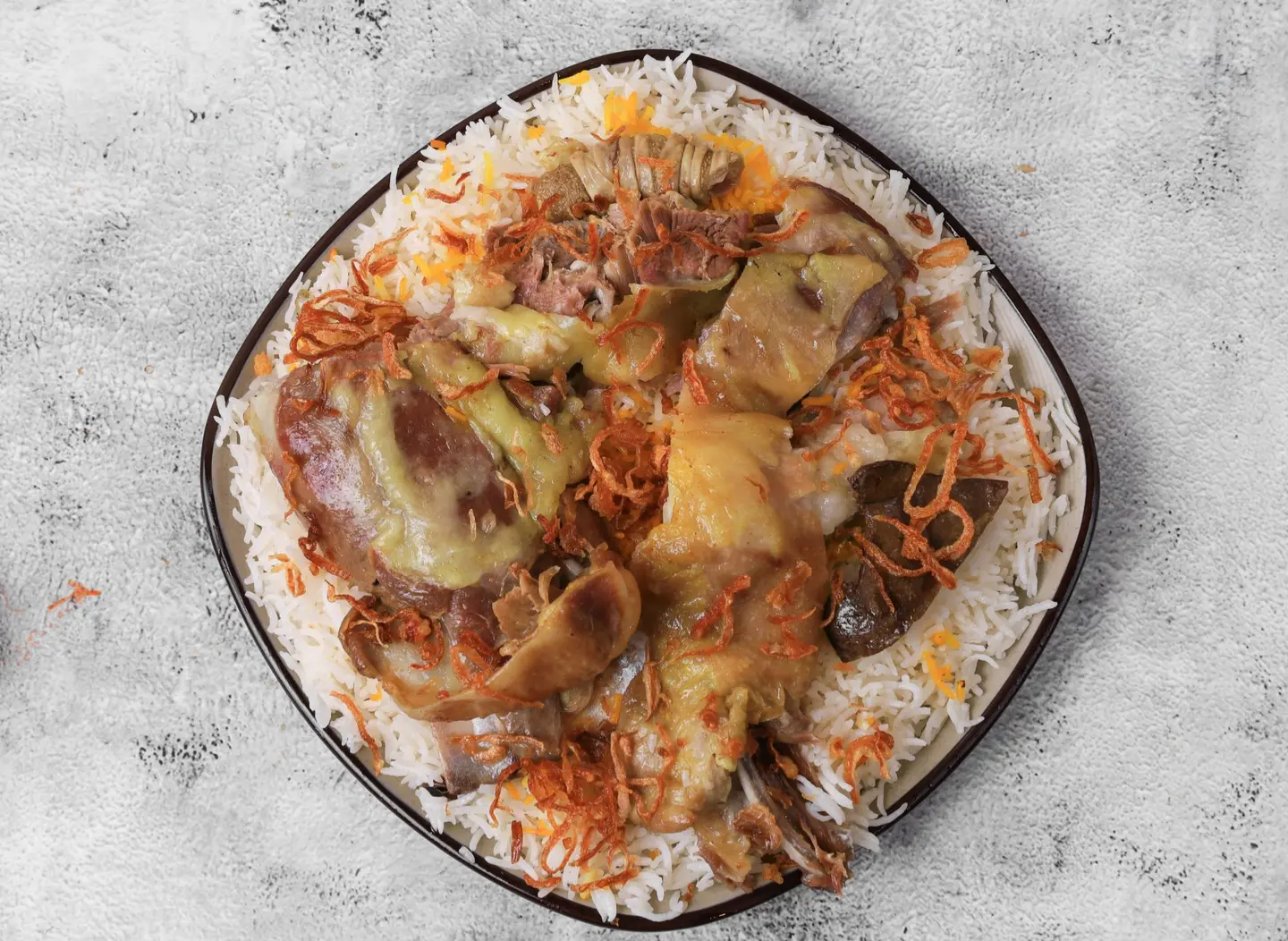 Mandi Meat