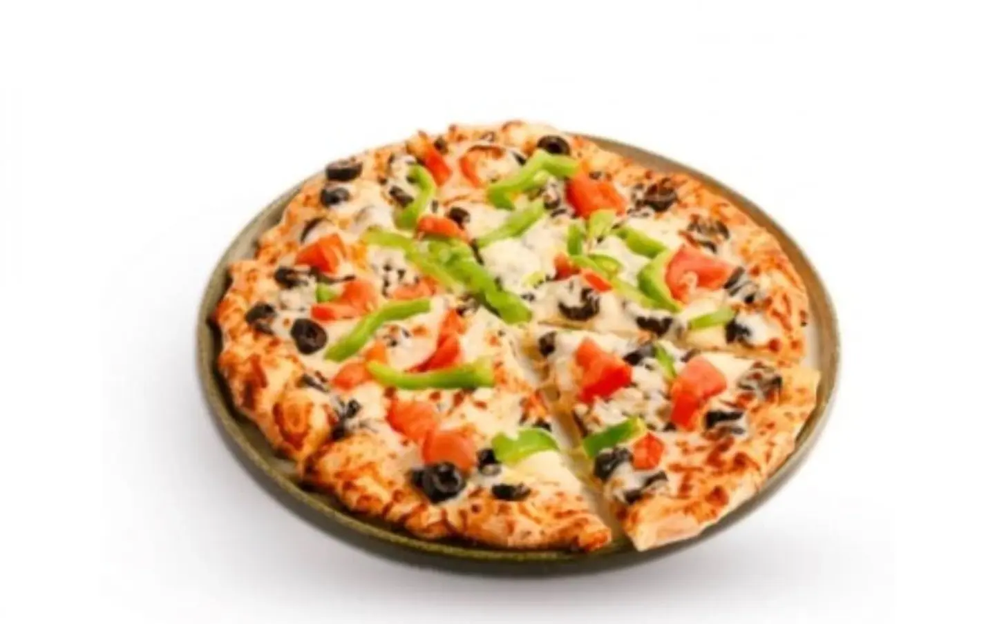 Qaison Platter Signature Pizza