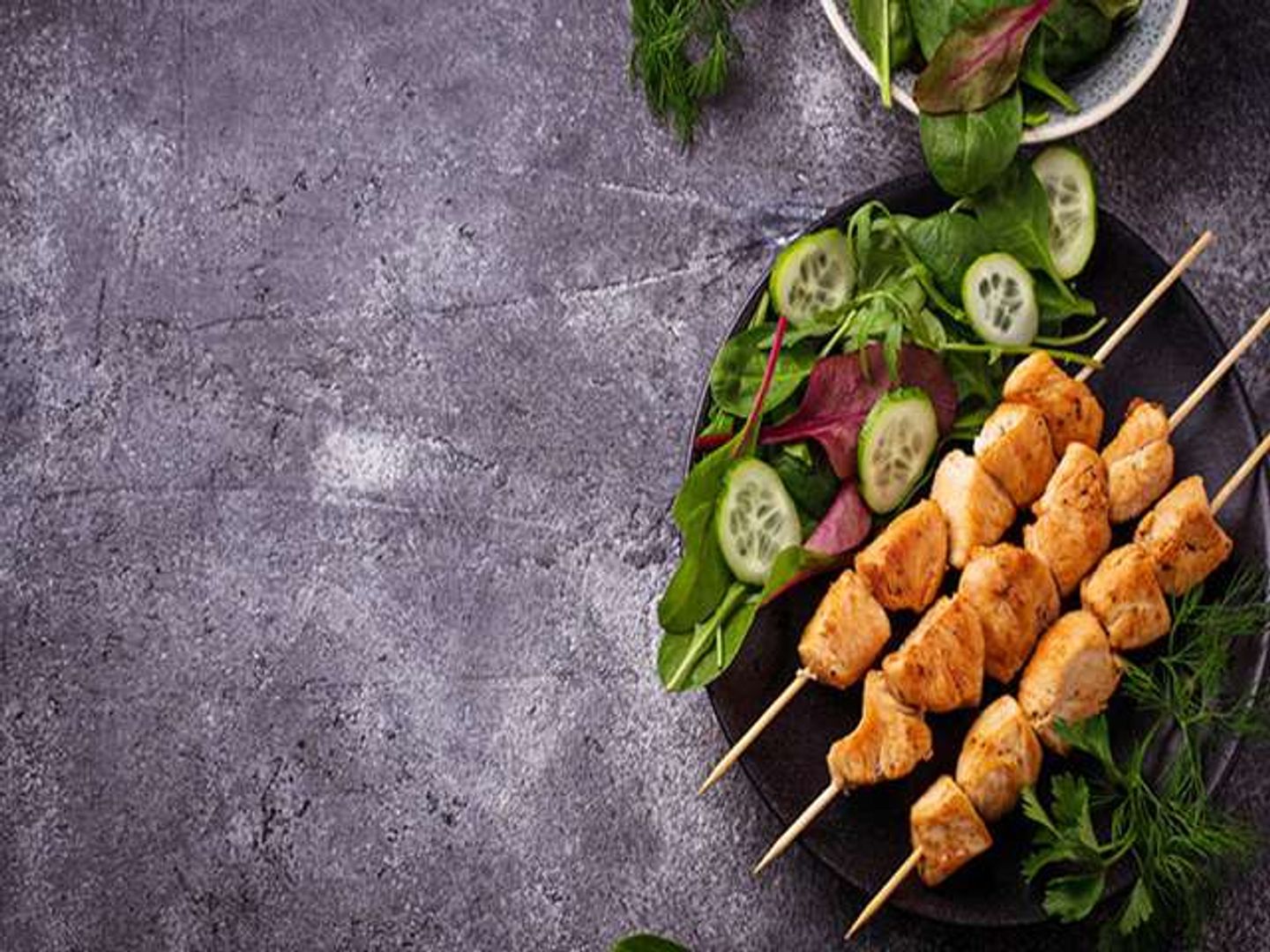 نص نفر اوصال دجاج