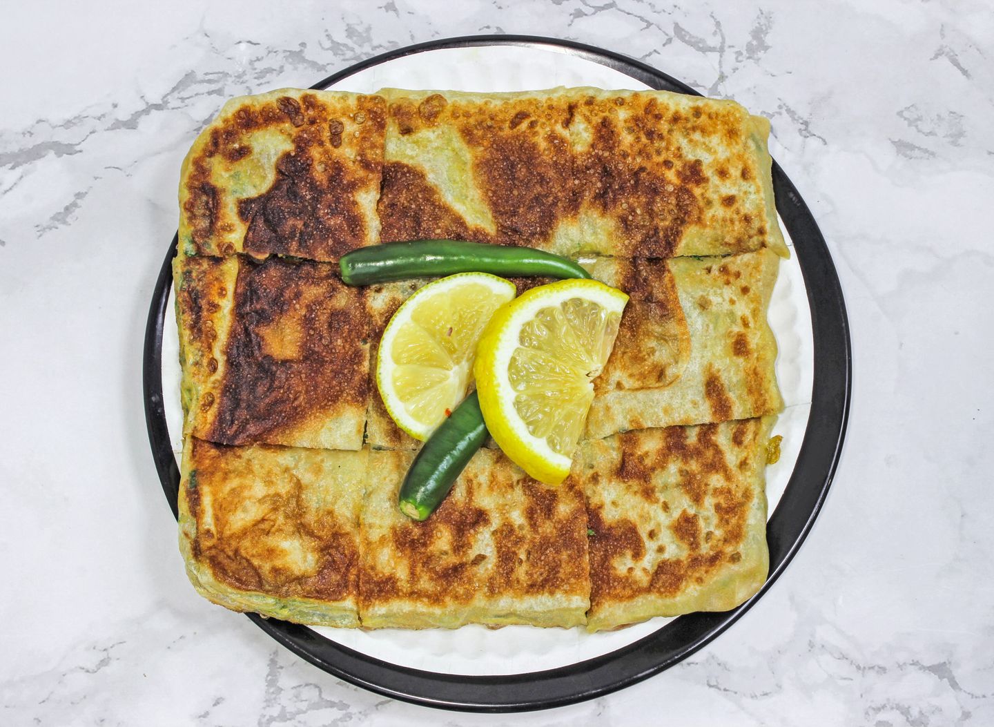 مطبق خضار