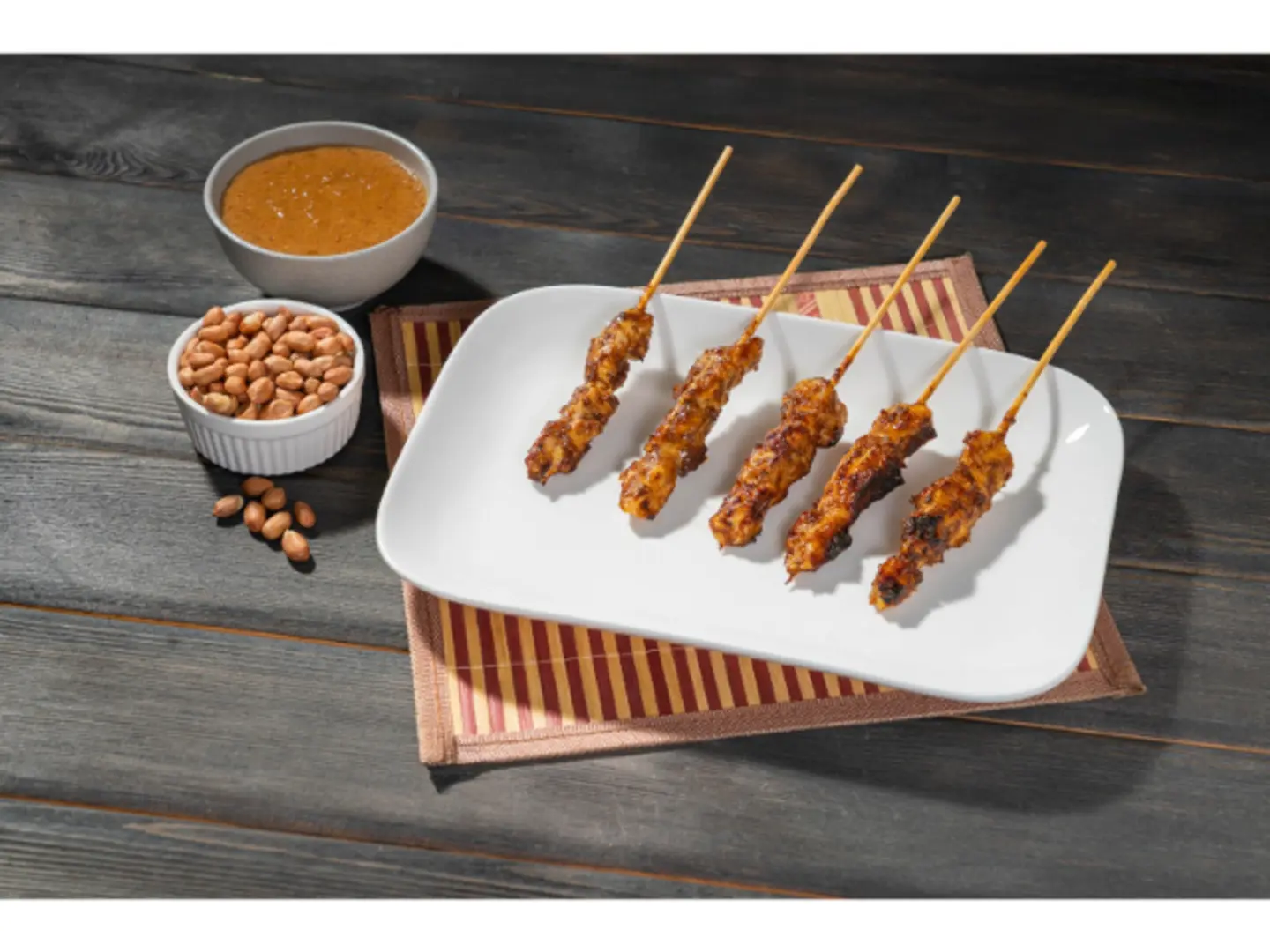 Chicken Satay