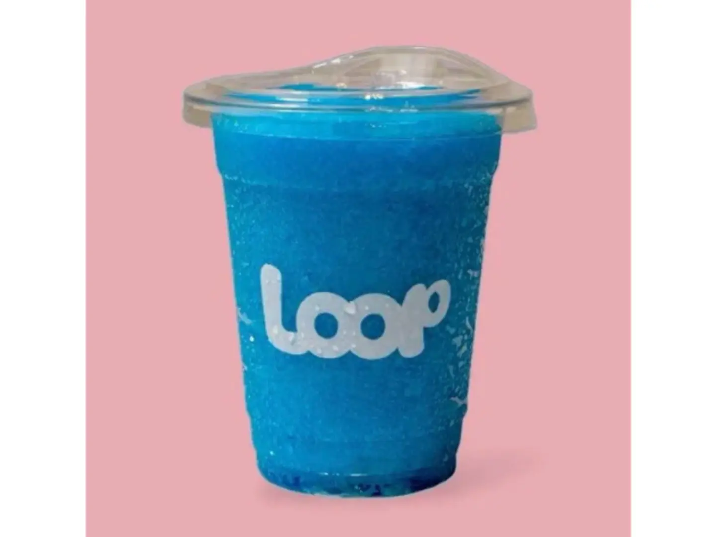 Blue Code Red Slush