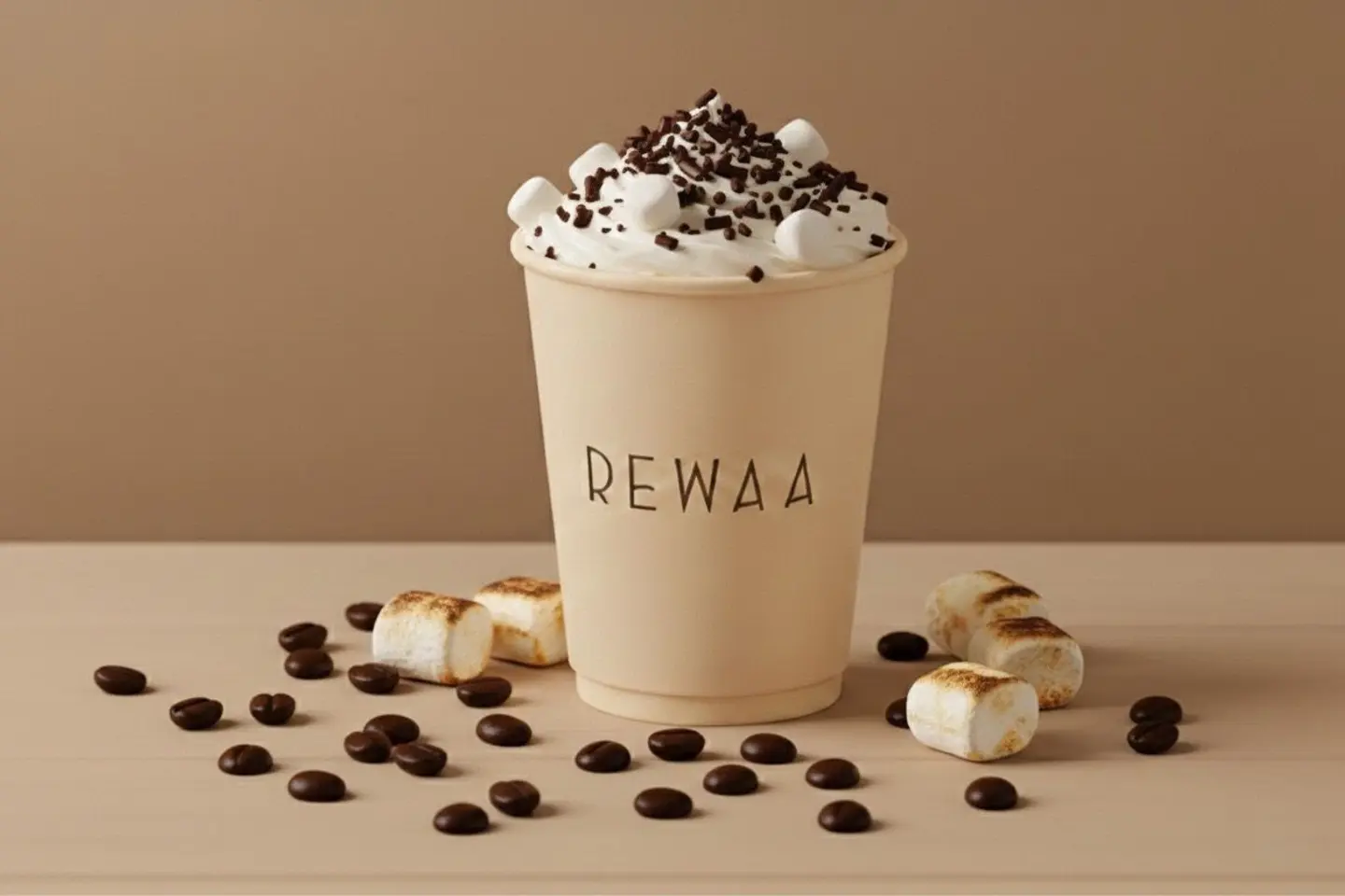 شوكولاتة ساخنة