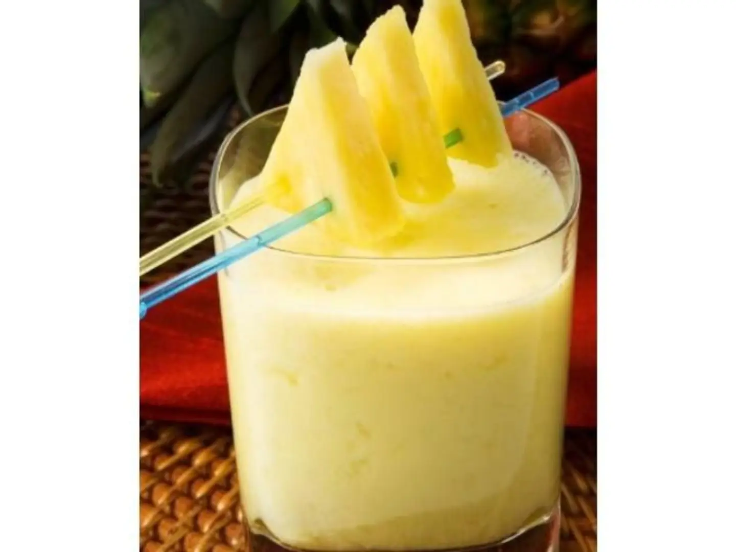 Pineapple Shake