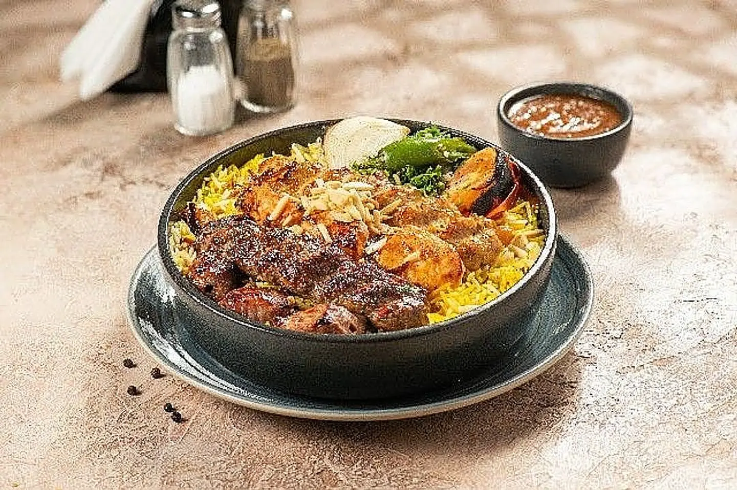 Mathluthat Mashawi