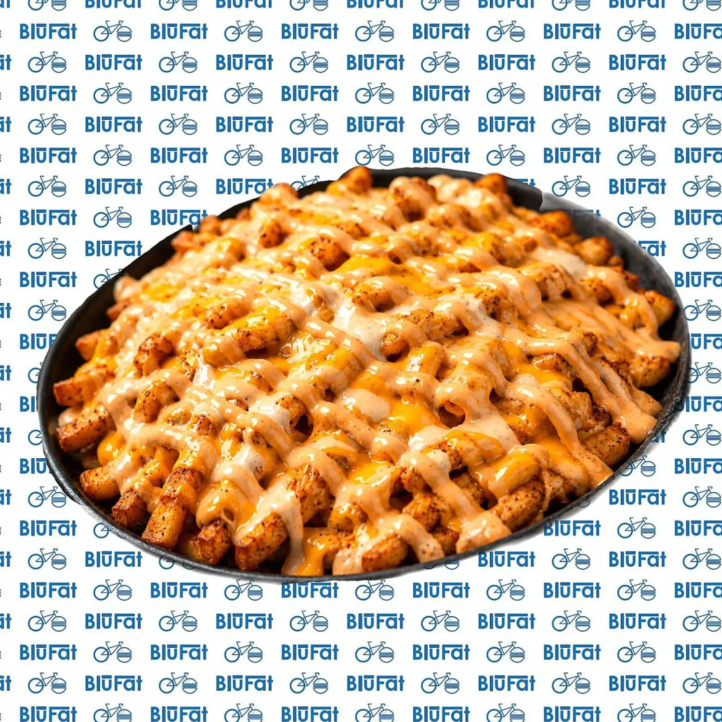 Bloufat Mix Fries