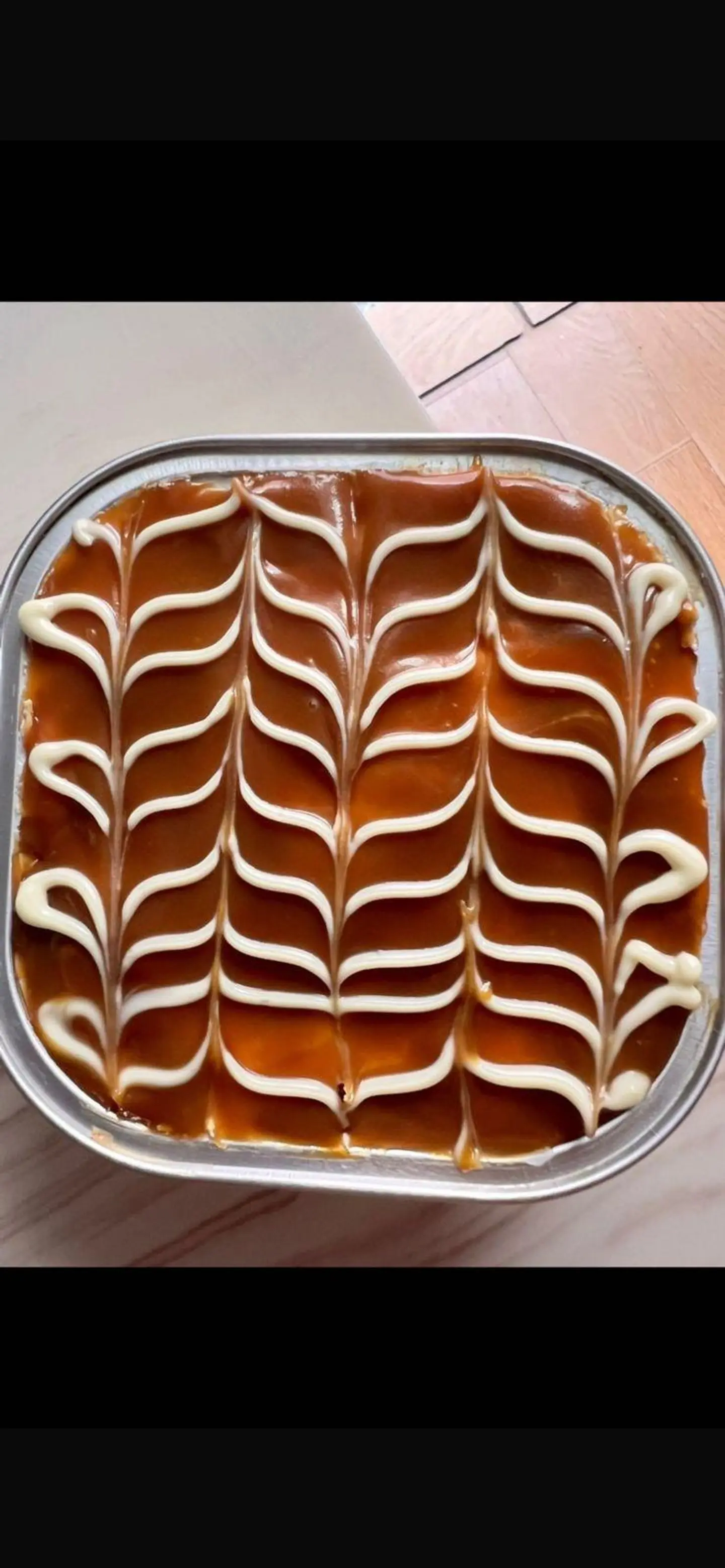 Milk Cake