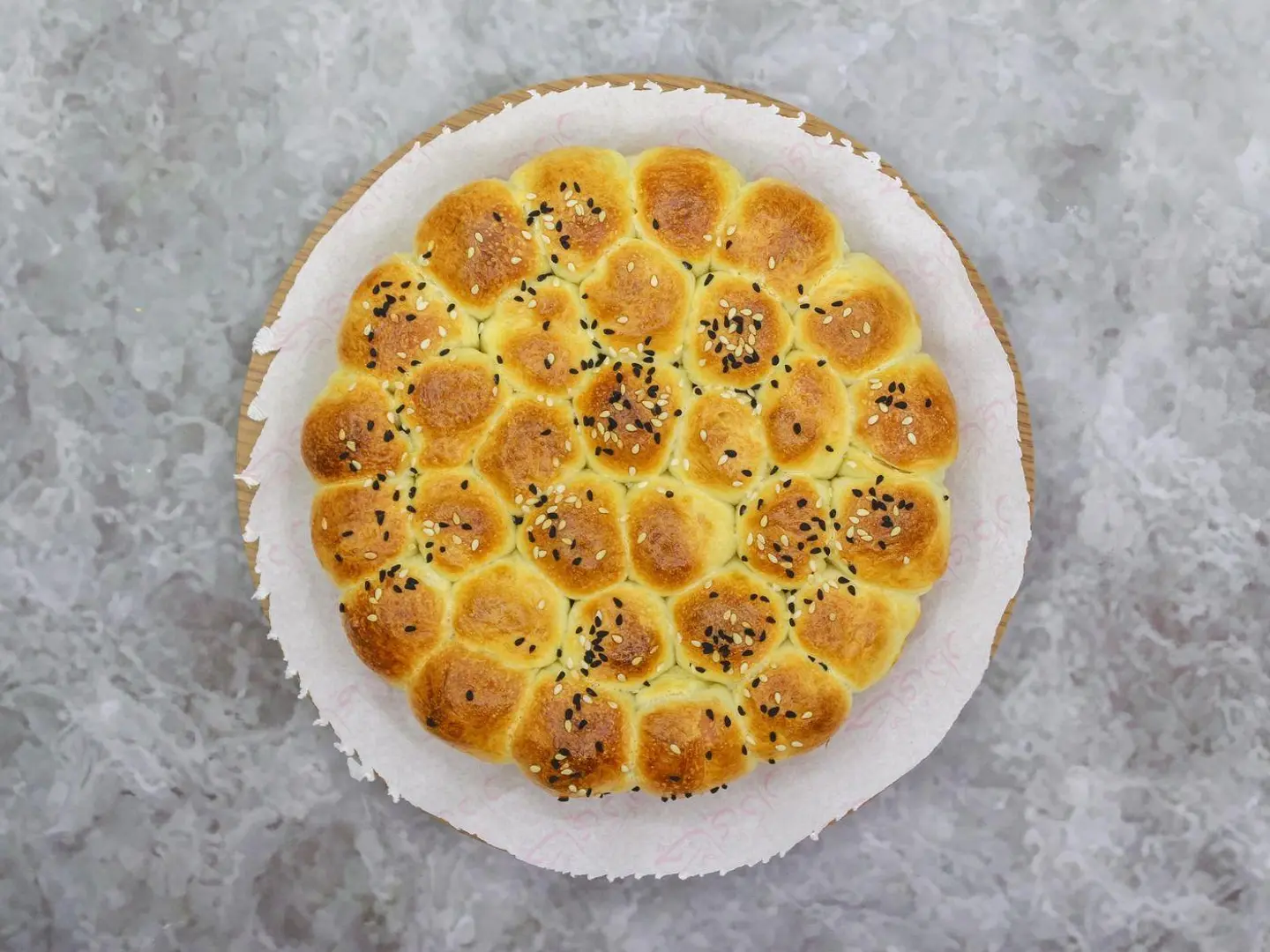 Khaliah Bread