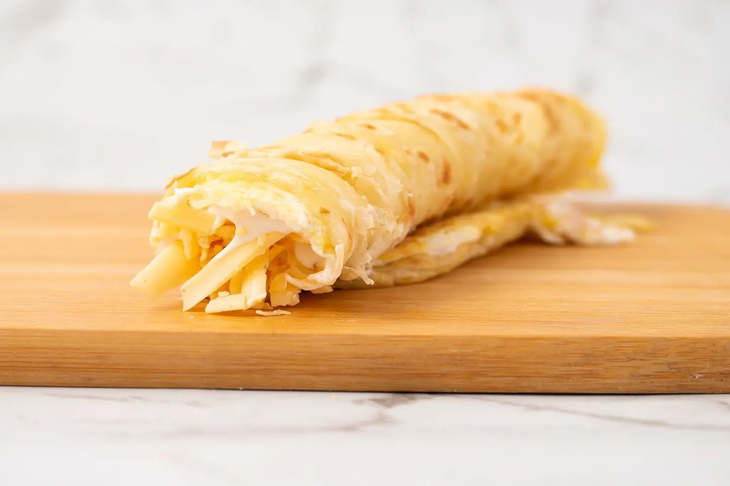 Egg, Vegetables, And Two Cheese Pie