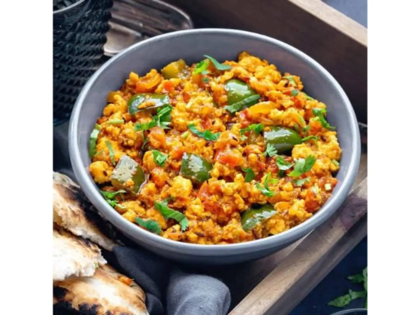 Paneer Bhurji