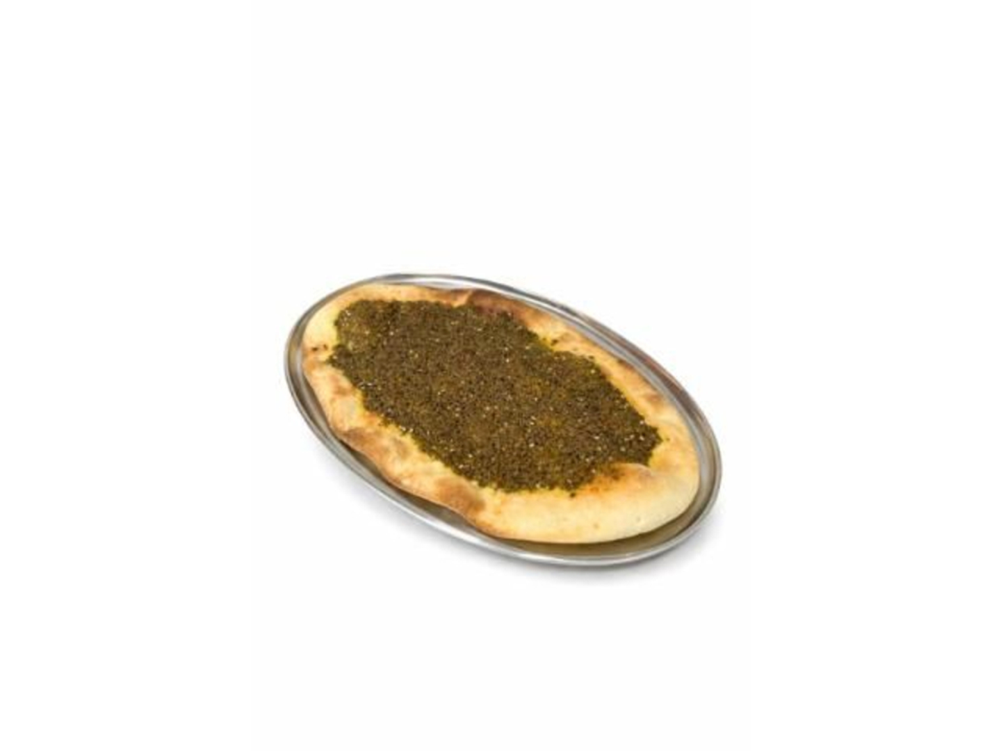 فطيرة زعتر