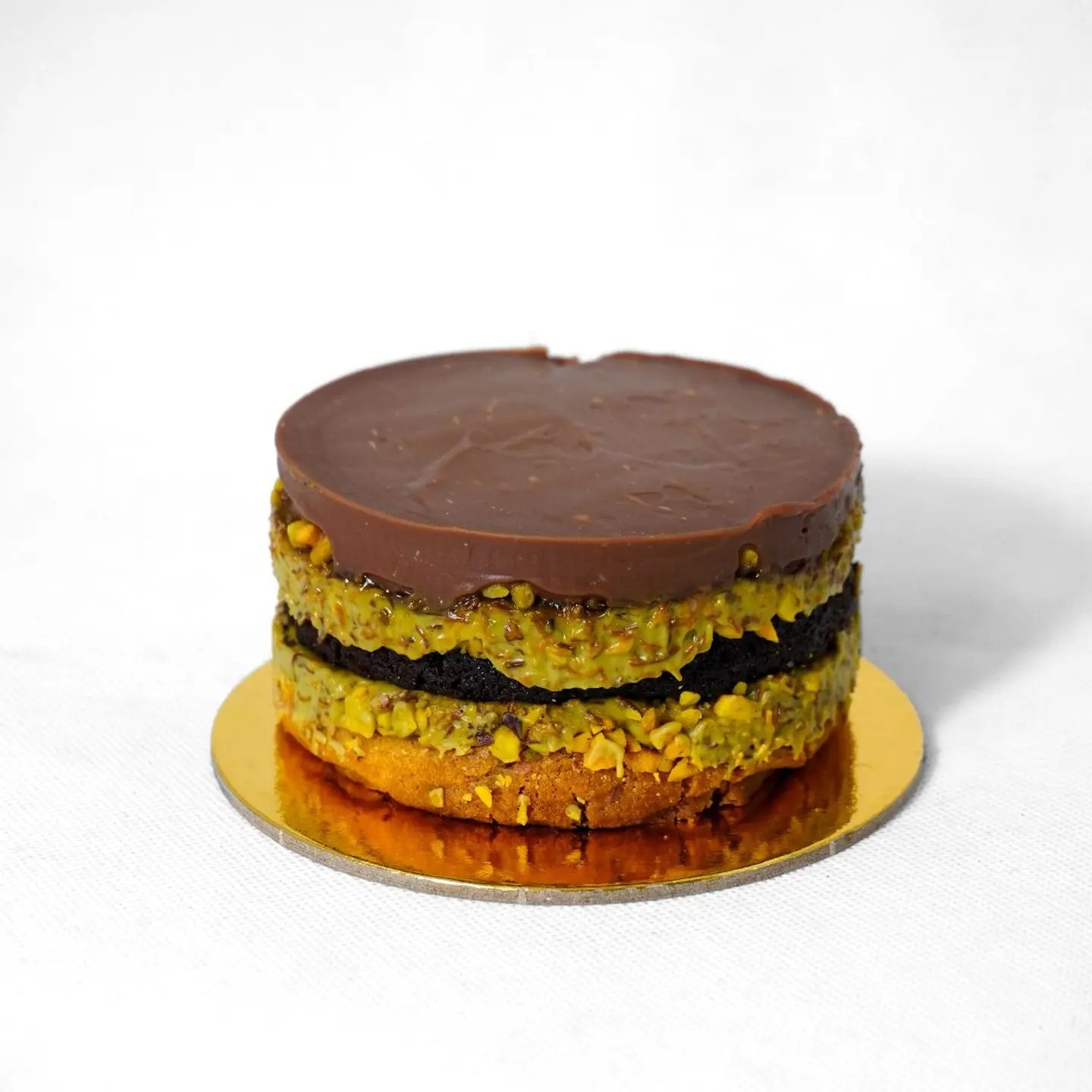 Mini Galaxy Pistachio Cookies