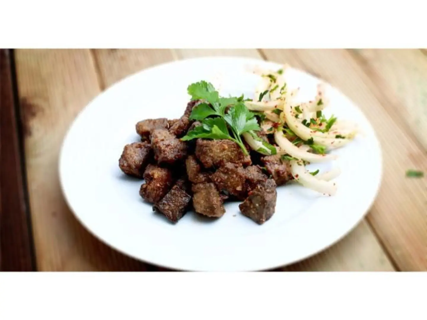 Lamb Liver