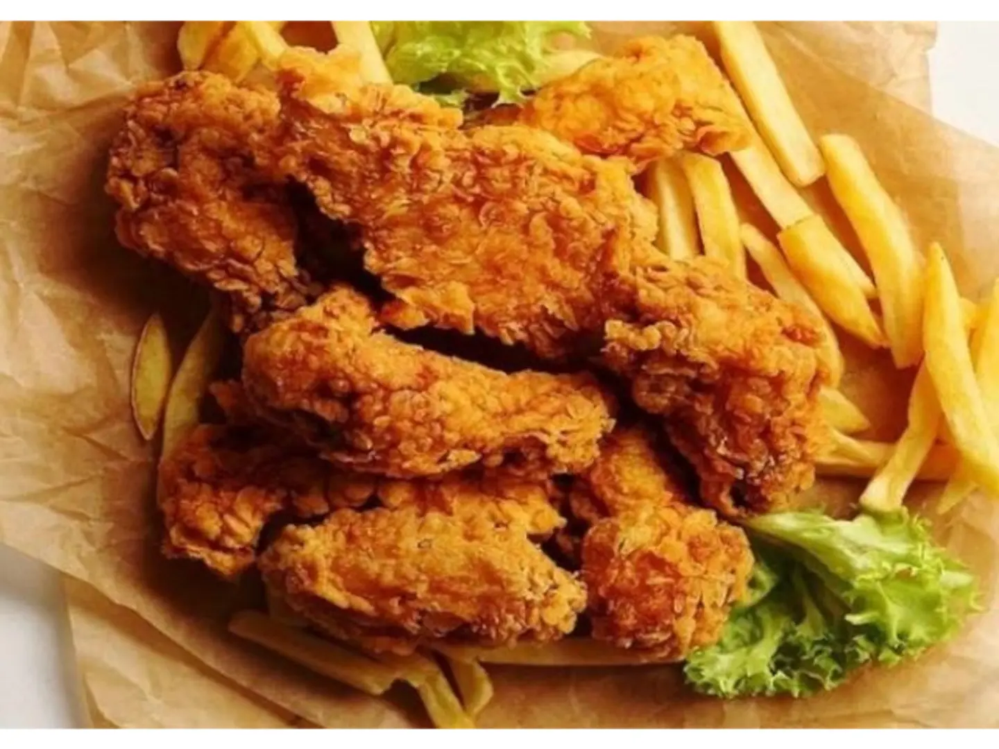 بروستد حراق