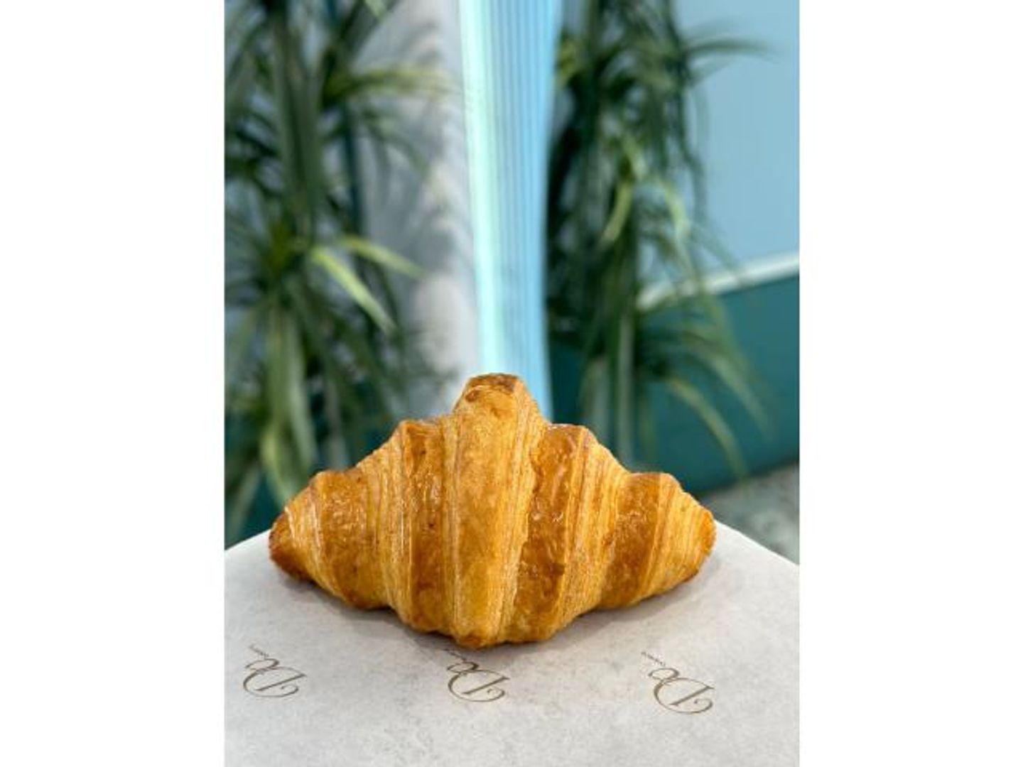 Mini Cheddar Croissant