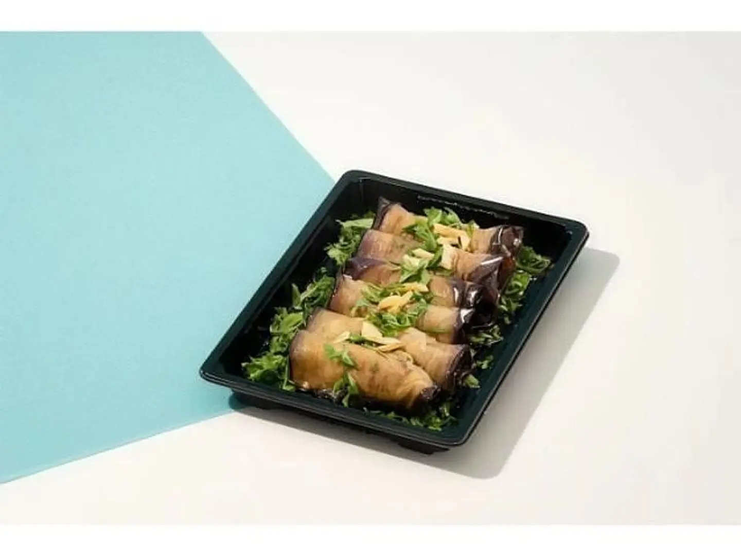 Eggplant Rolls