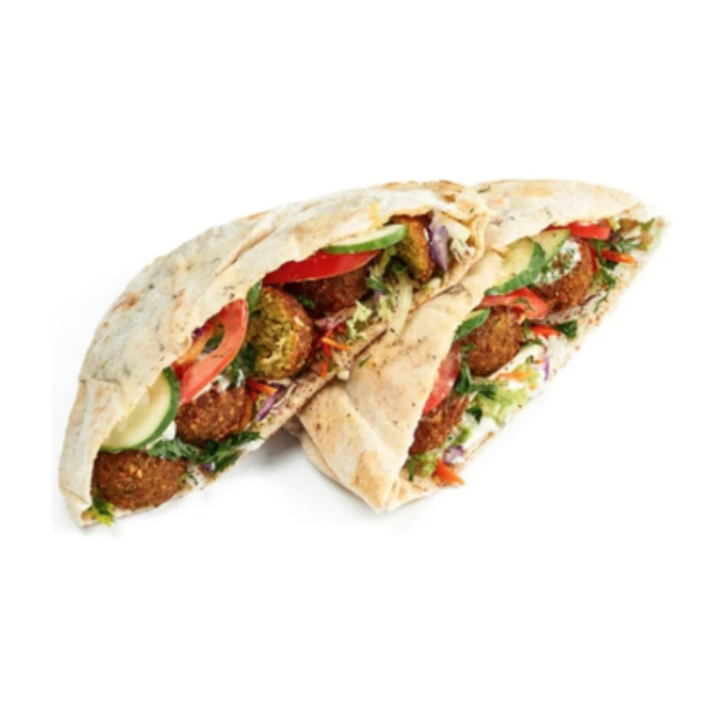 Mixed Falafel Regular Bread
