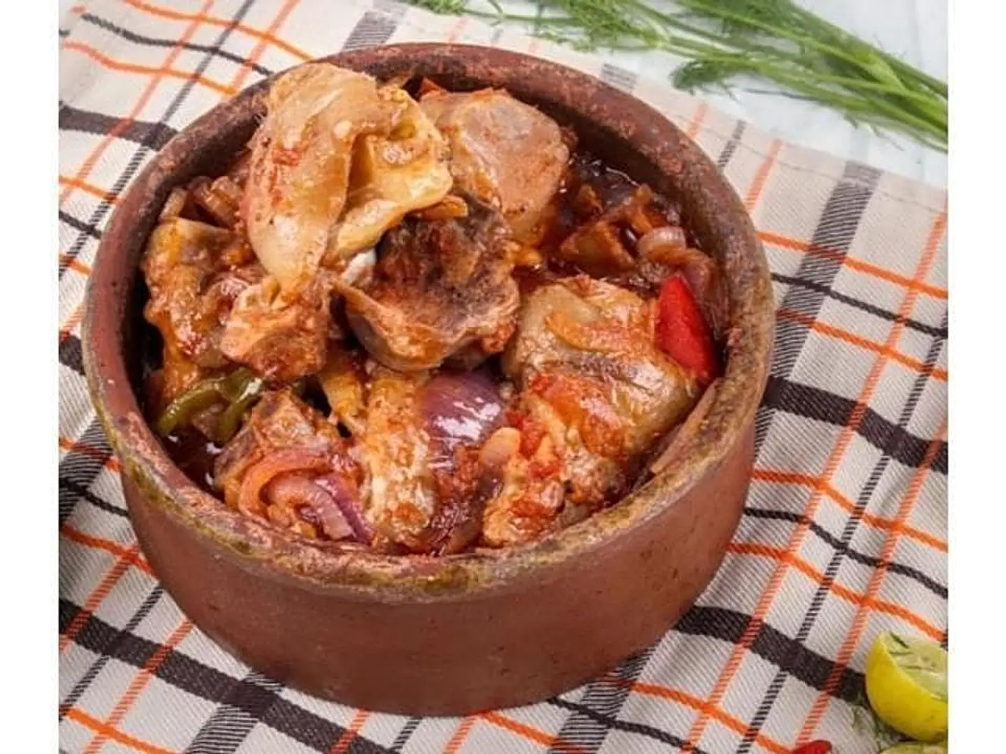 Akkawi Cheese Tagine