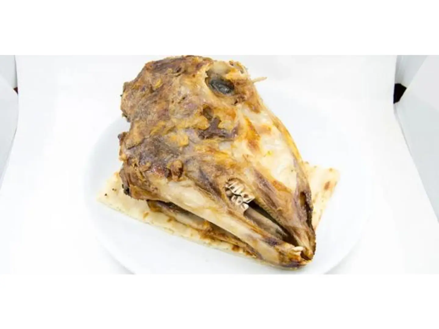 Mandi Sheep Head