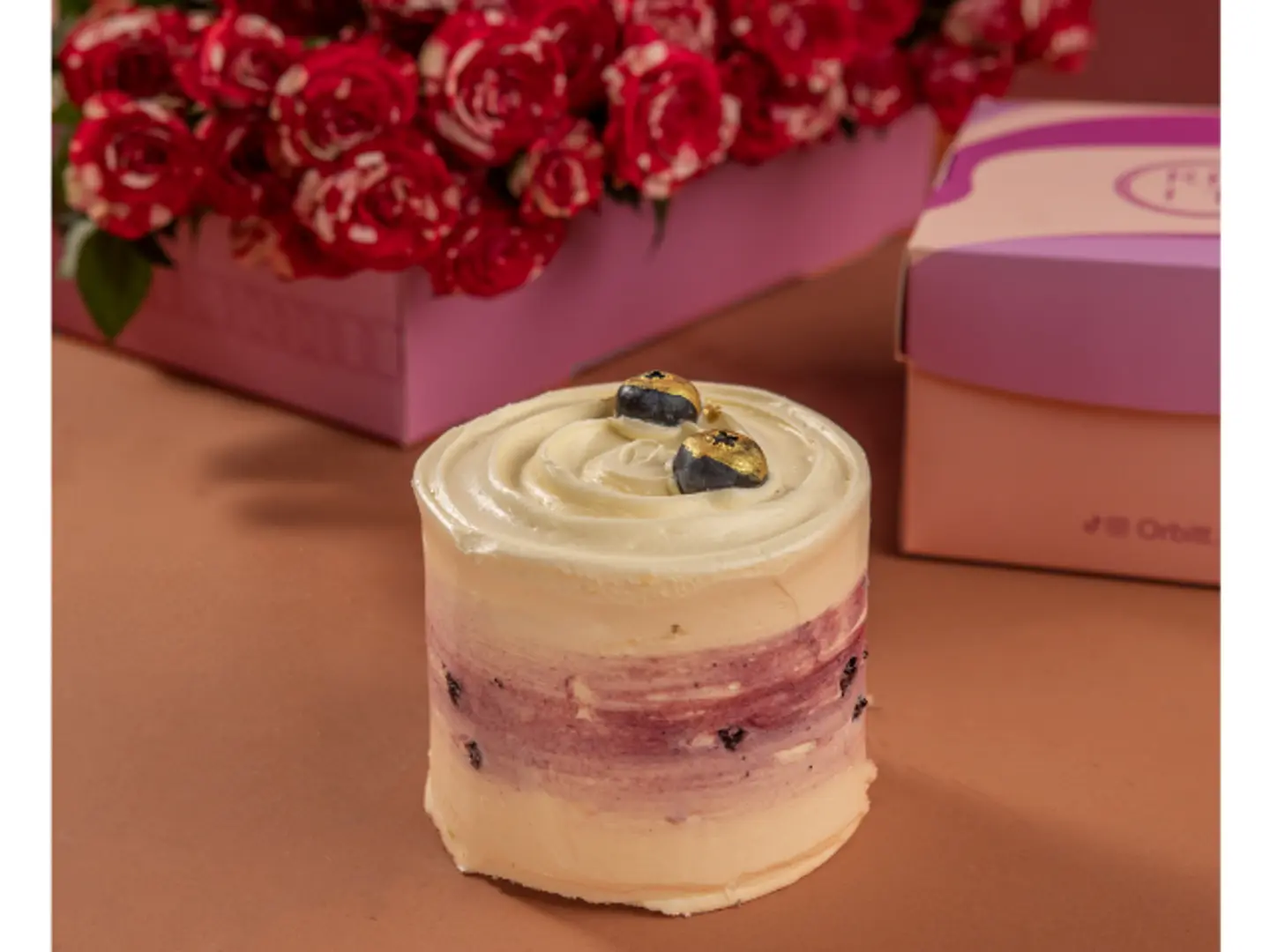 Blueberry Cake