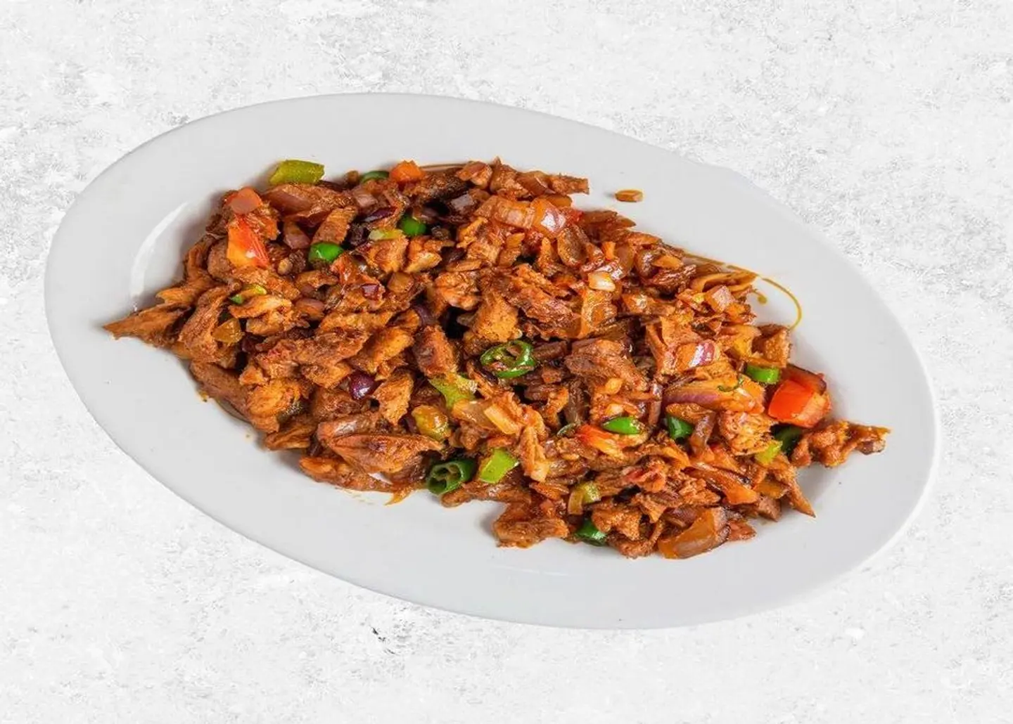 Chicken Mahmous Plate