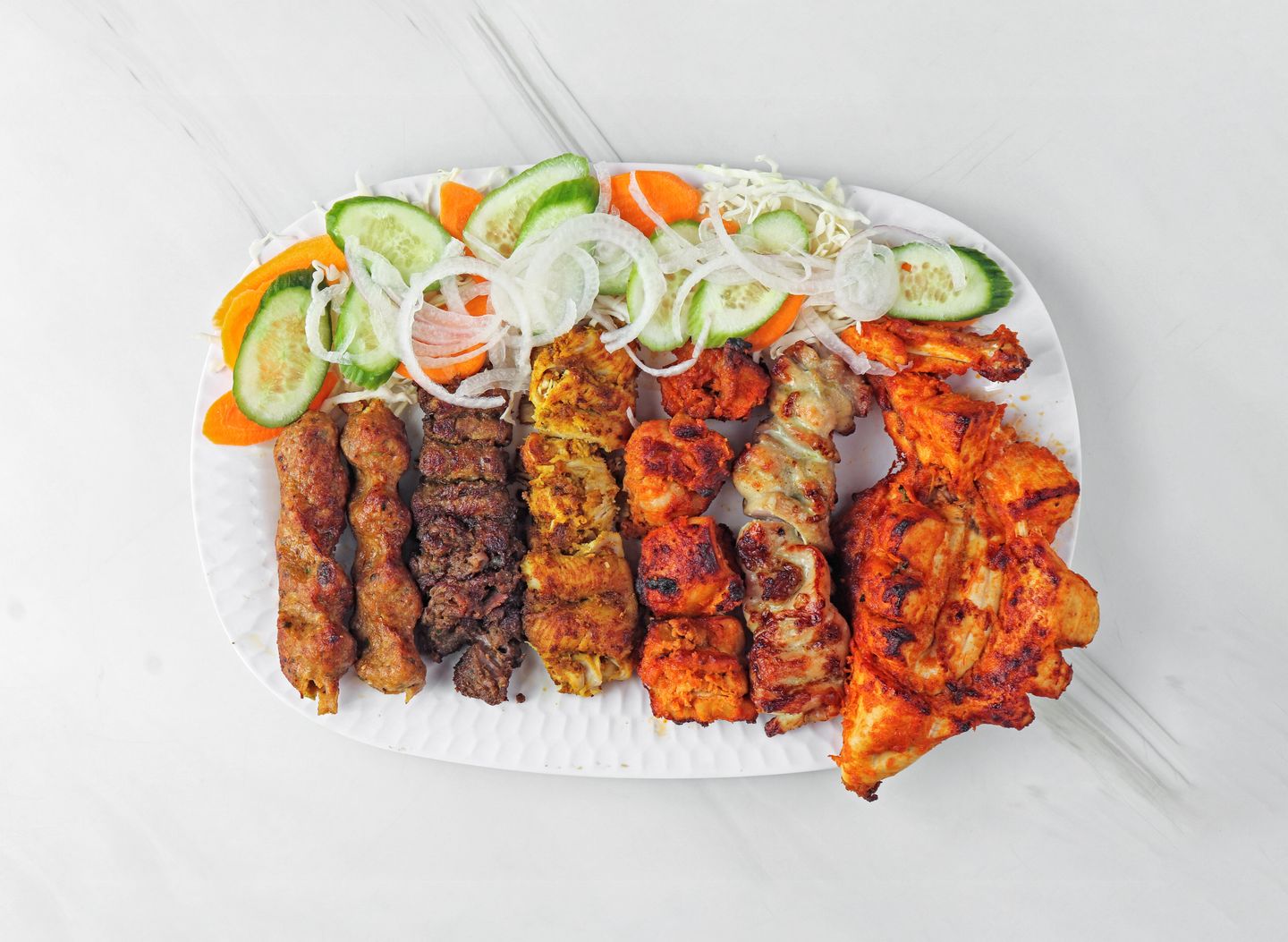 Red Chillies Mix Platter